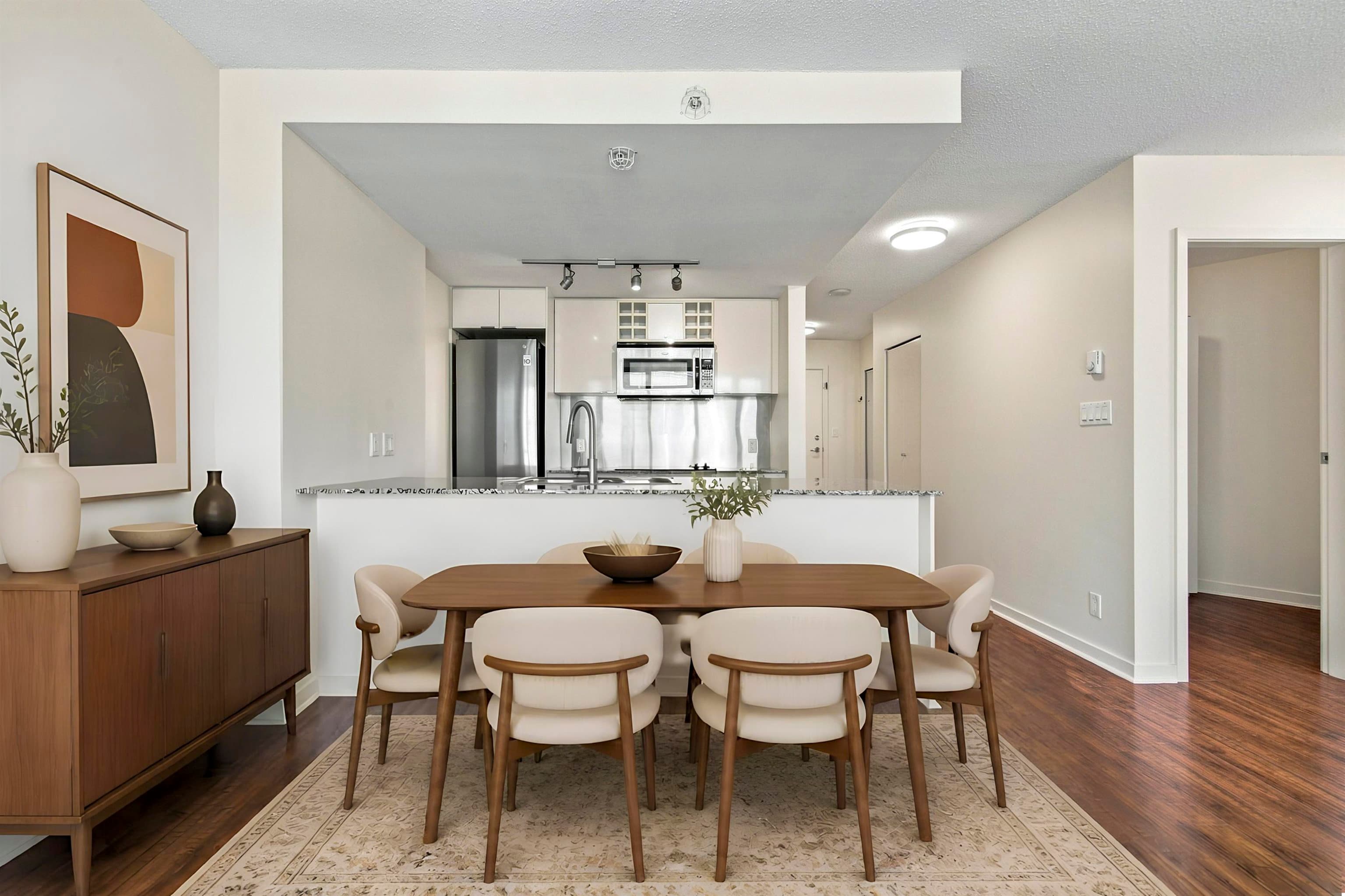 1205 - 788 Hamilton Street, Vancouver, V6B 0E9 — photo 2
