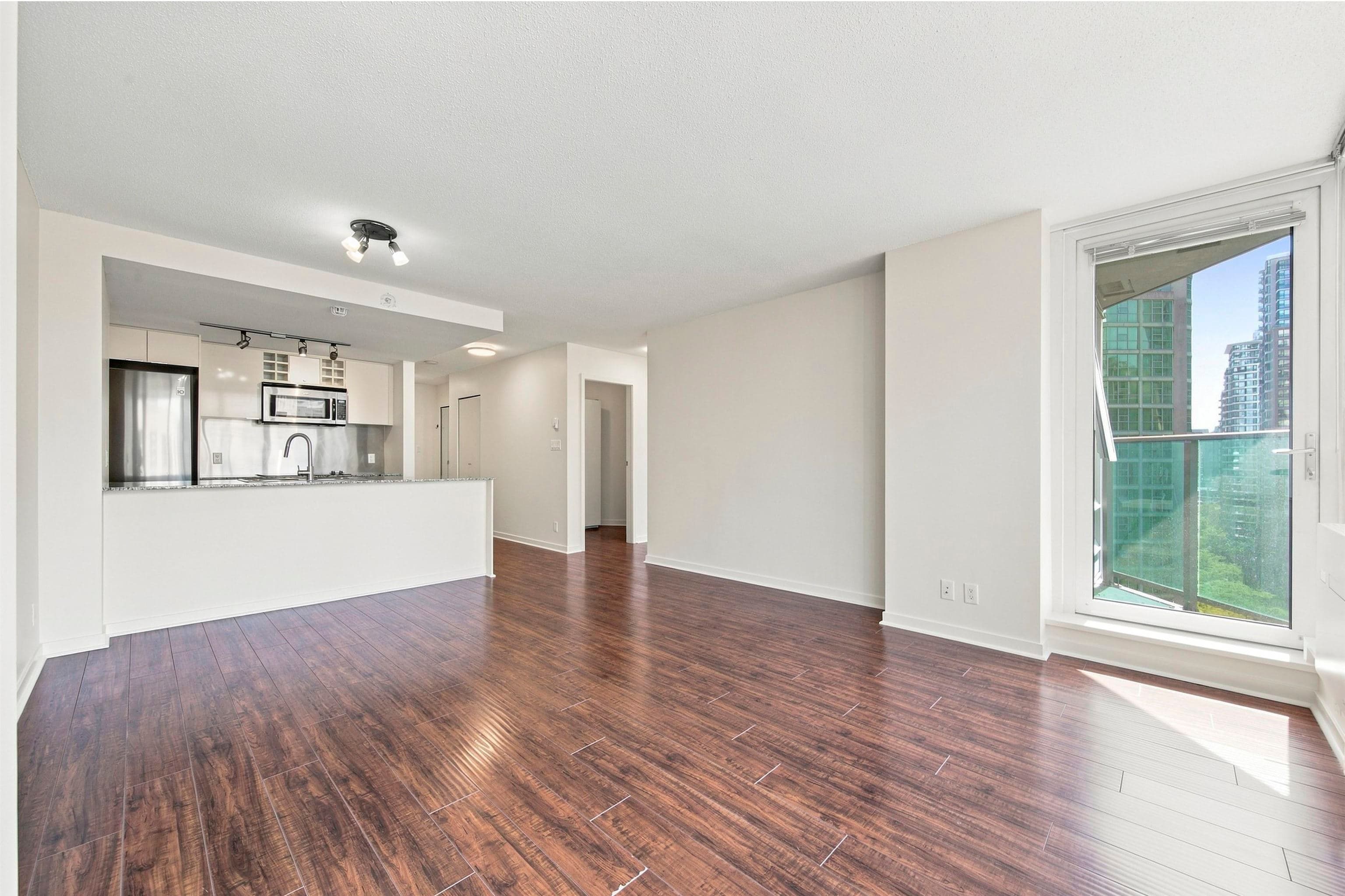 1205 - 788 Hamilton Street, Vancouver, V6B 0E9 — photo 5