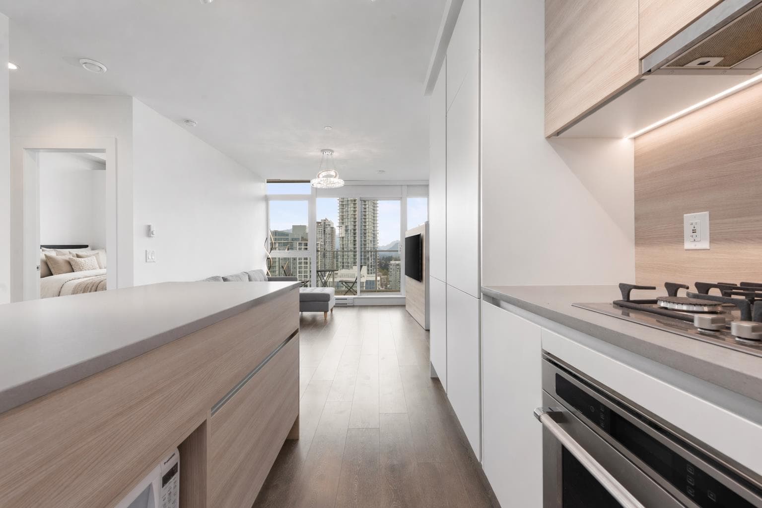 3601 - 657 Whiting Way, Coquitlam, V3J 0J6 — photo 2