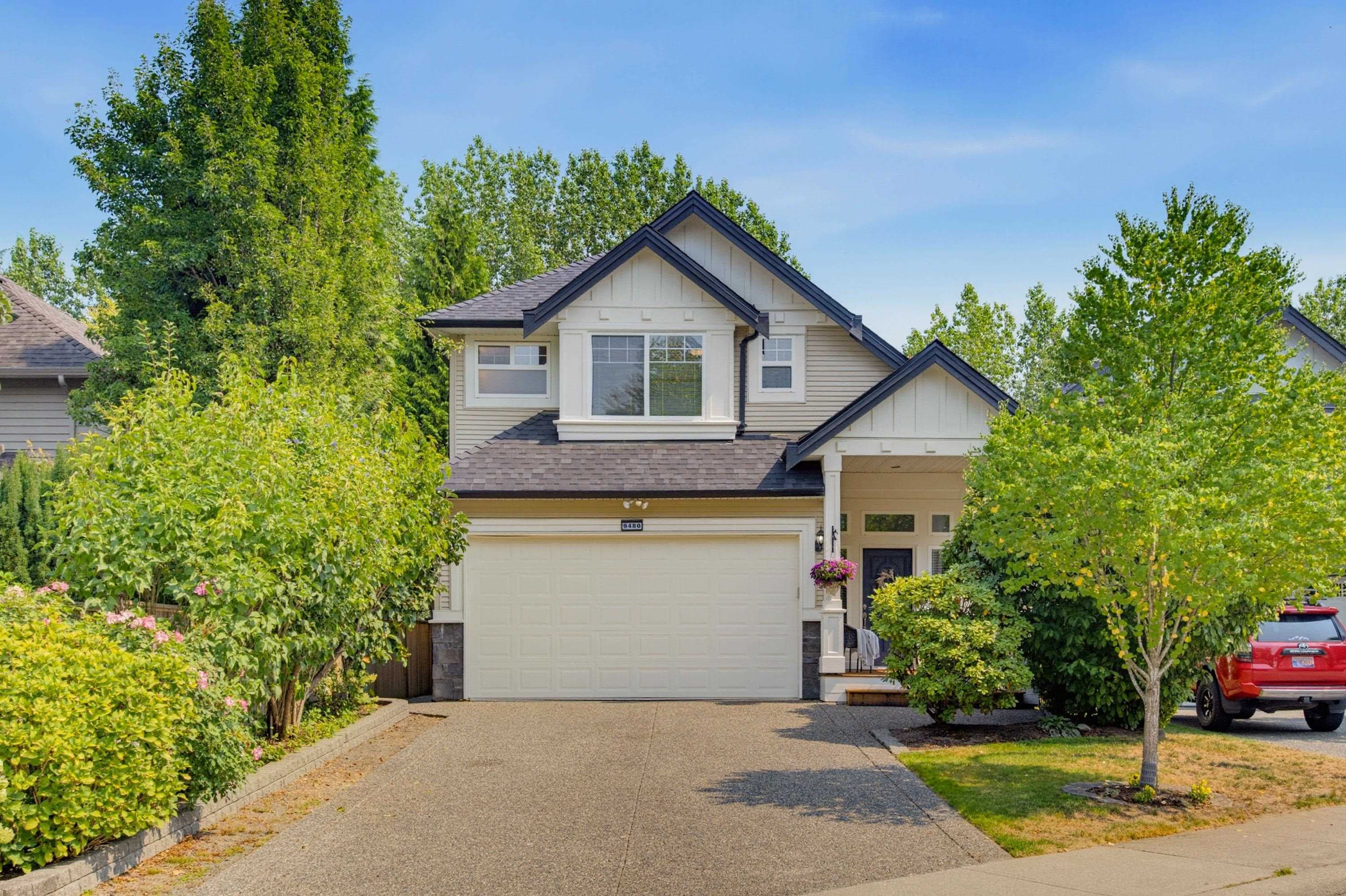 9480 216b Street, Langley, V1M 4E4 — photo 1