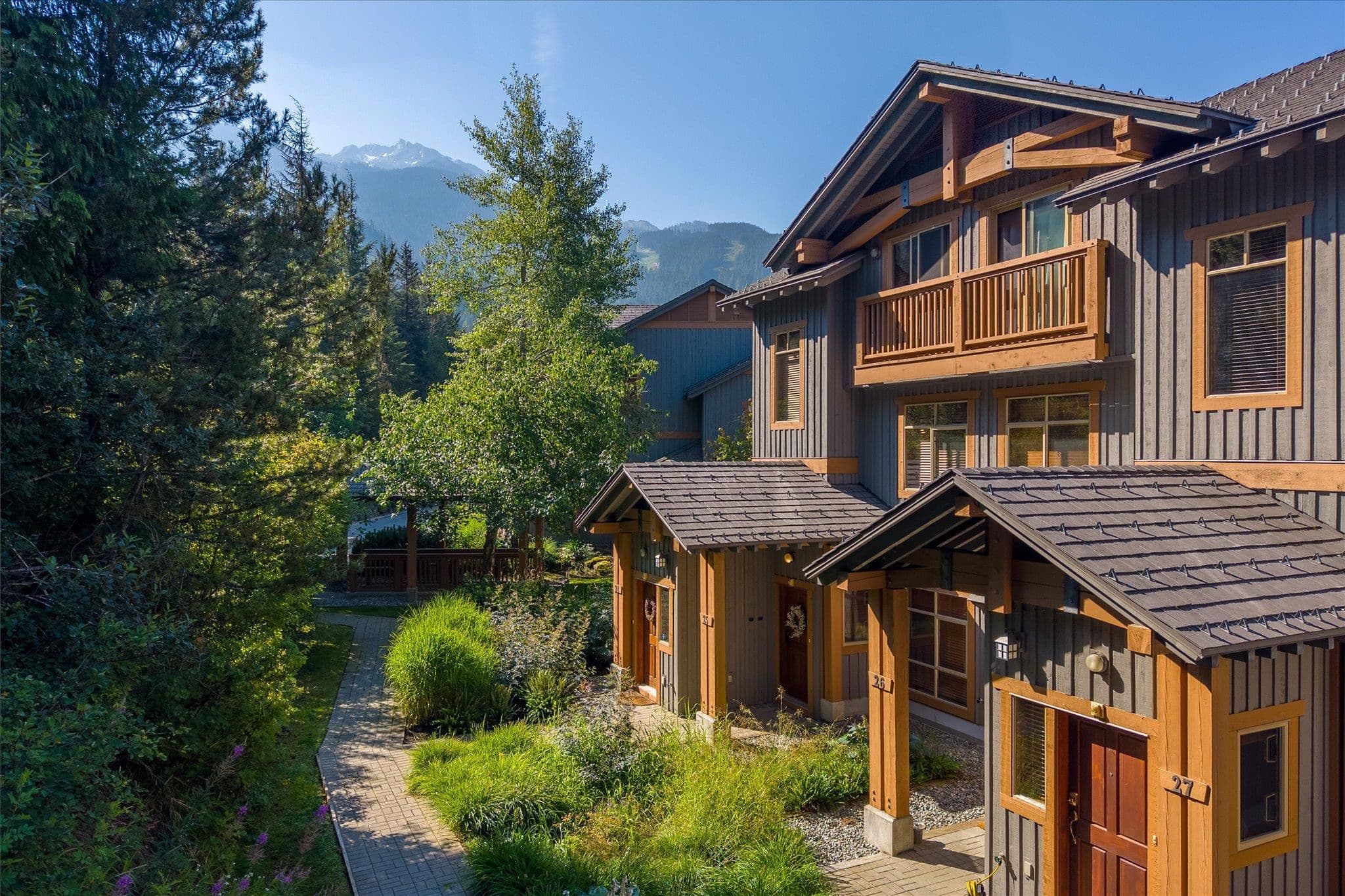 25 - 2301 Taluswood Place, Whistler, V8E 0P8 — photo 1