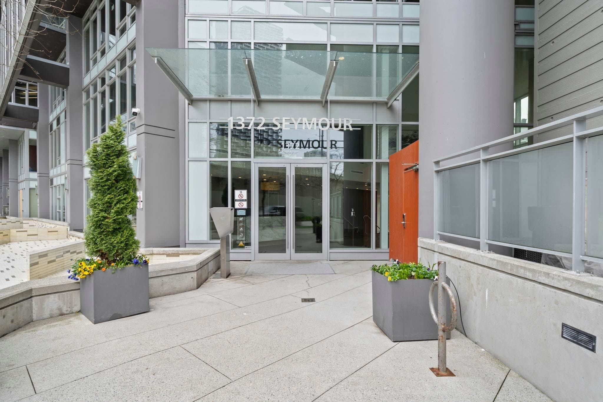 3103 - 1372 Seymour Street, Vancouver, V6B 0L1 — photo 3