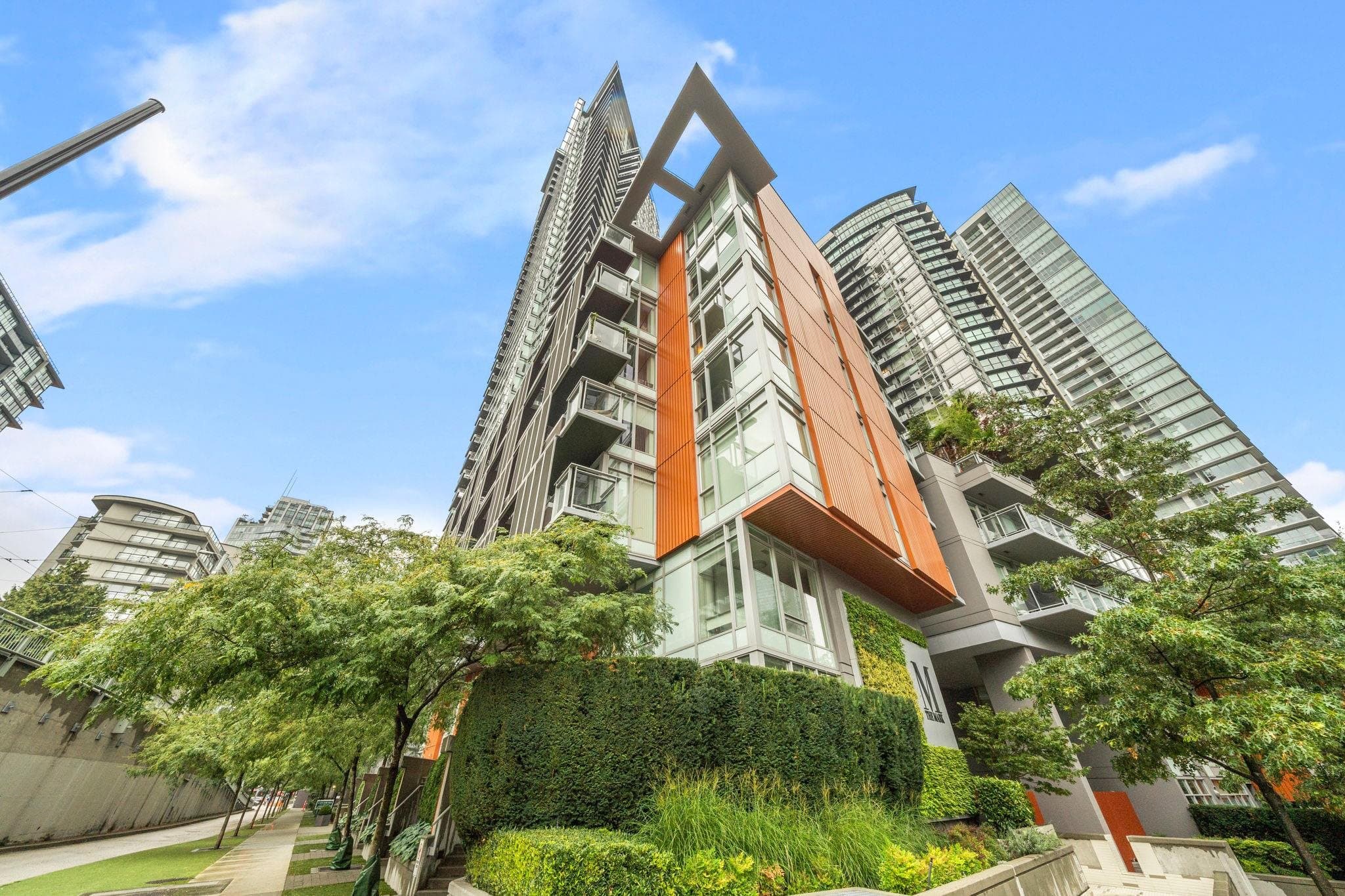 3103 - 1372 Seymour Street, Vancouver, V6B 0L1 — photo 1