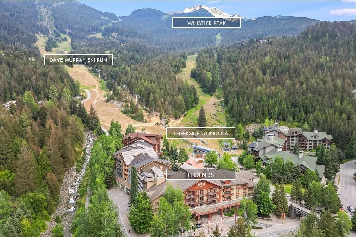 403 - 2036 London Lane, Whistler, V8E 0N7 — photo 2