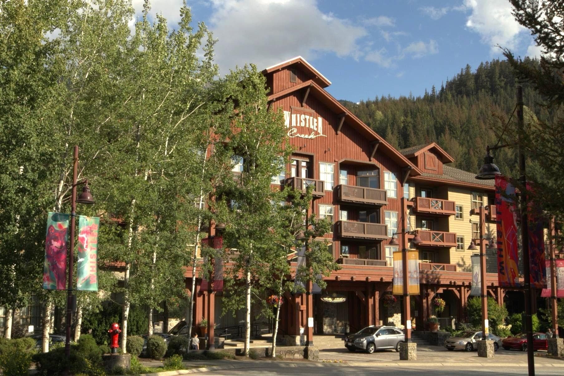 403 - 2036 London Lane, Whistler, V8E 0N7 — photo 1
