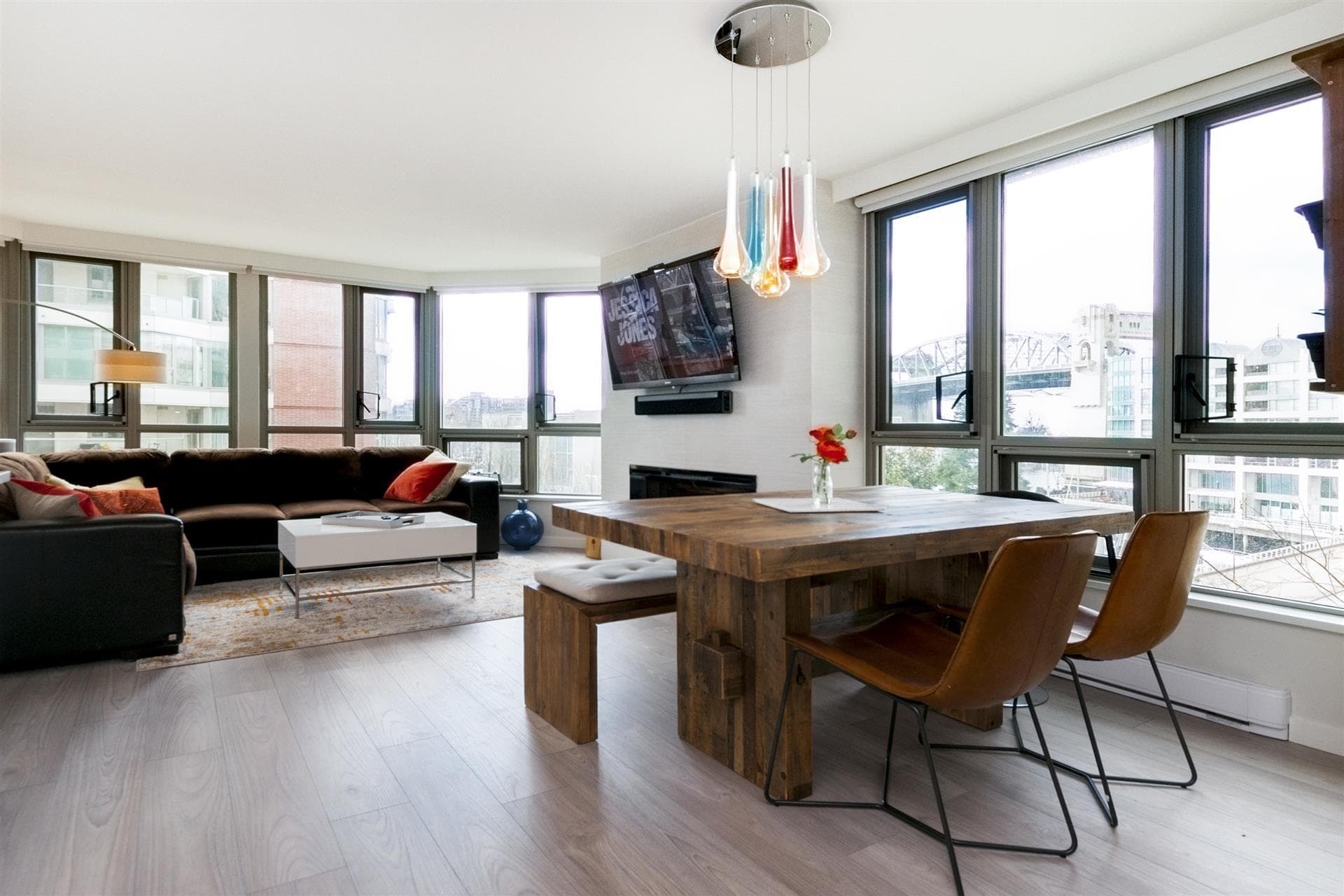 303 - 1625 Hornby Street, Vancouver, V6Z 2M2 — photo 2