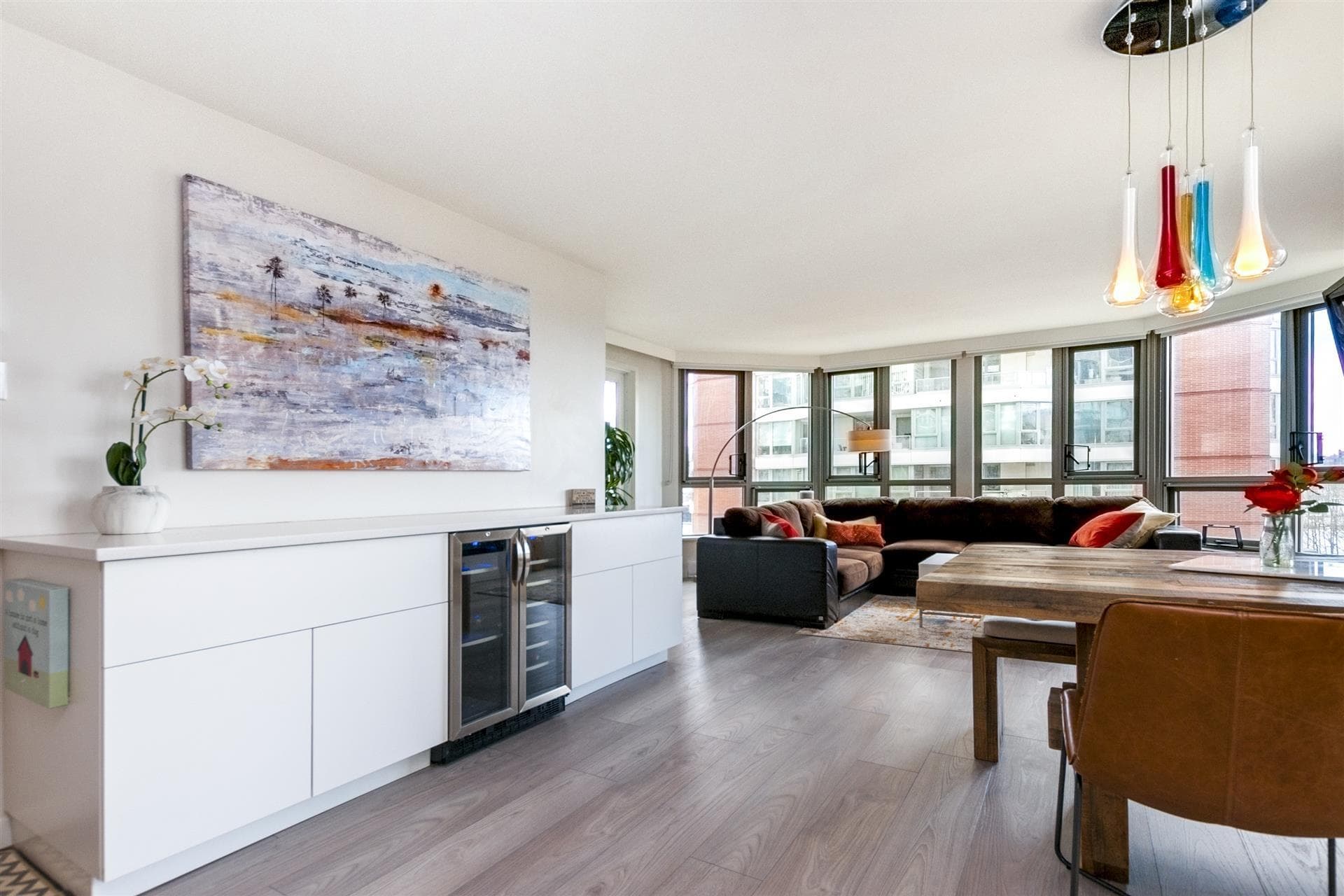 303 - 1625 Hornby Street, Vancouver, V6Z 2M2 — photo 3