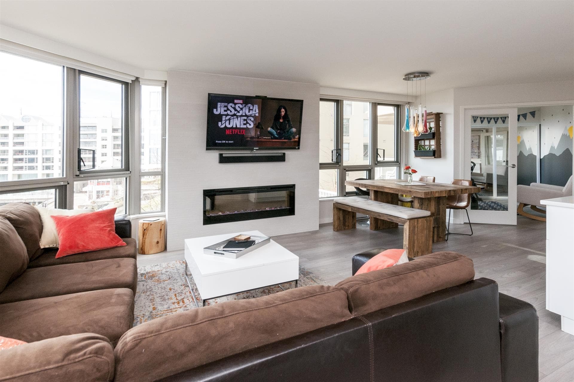 303 - 1625 Hornby Street, Vancouver, V6Z 2M2 — photo 1