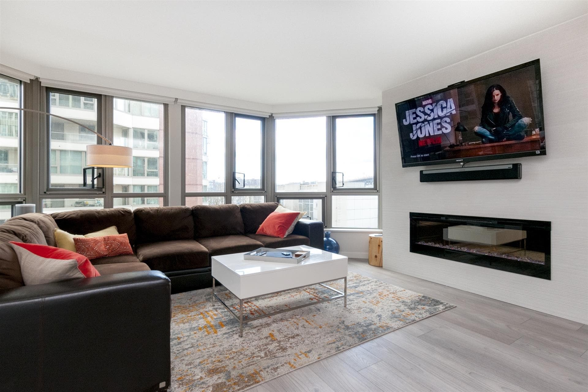 303 - 1625 Hornby Street, Vancouver, V6Z 2M2 — photo 5