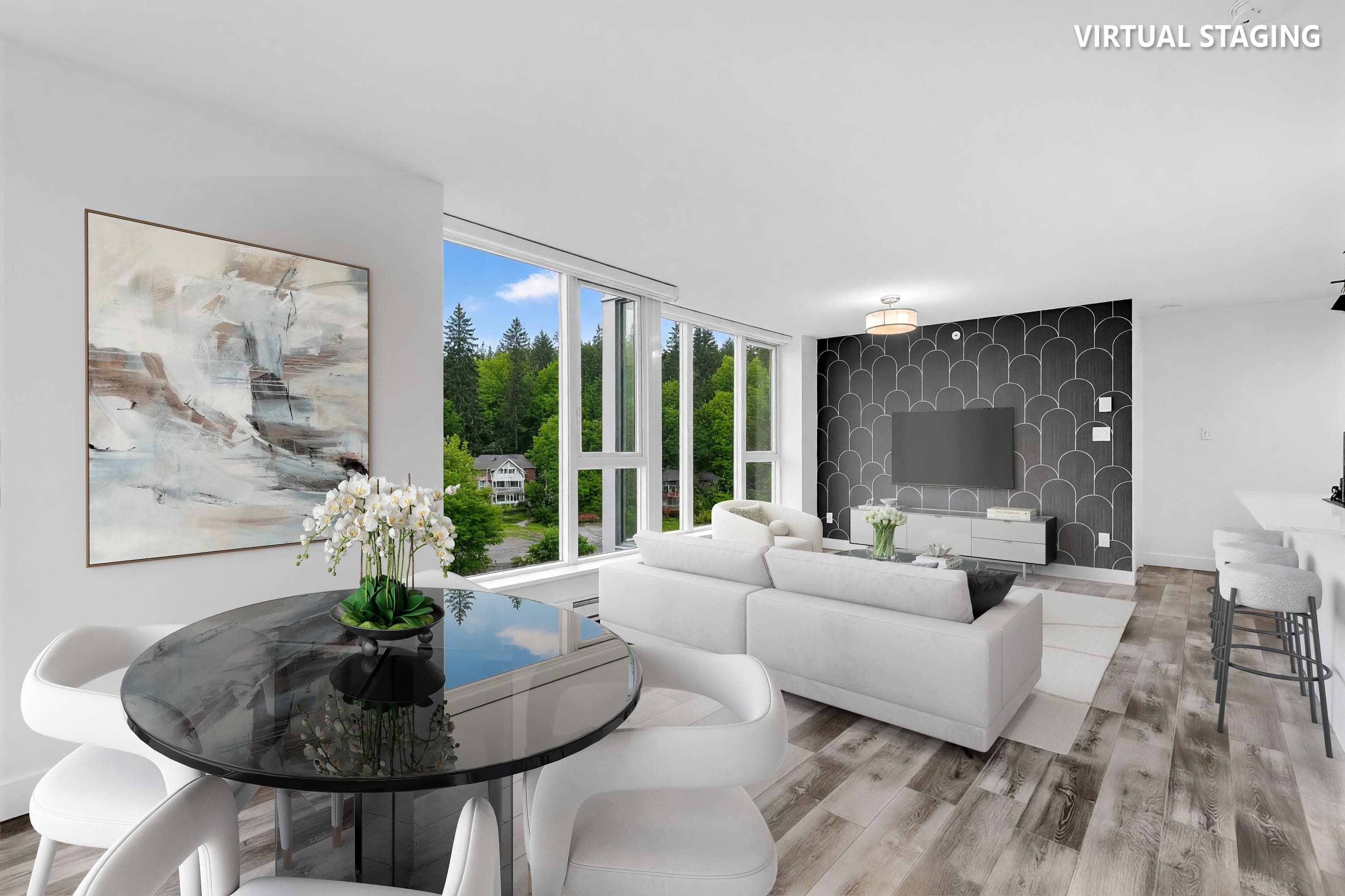 2508 - 651 Nootka Way, Port Moody, V3H 0A1 — photo 3