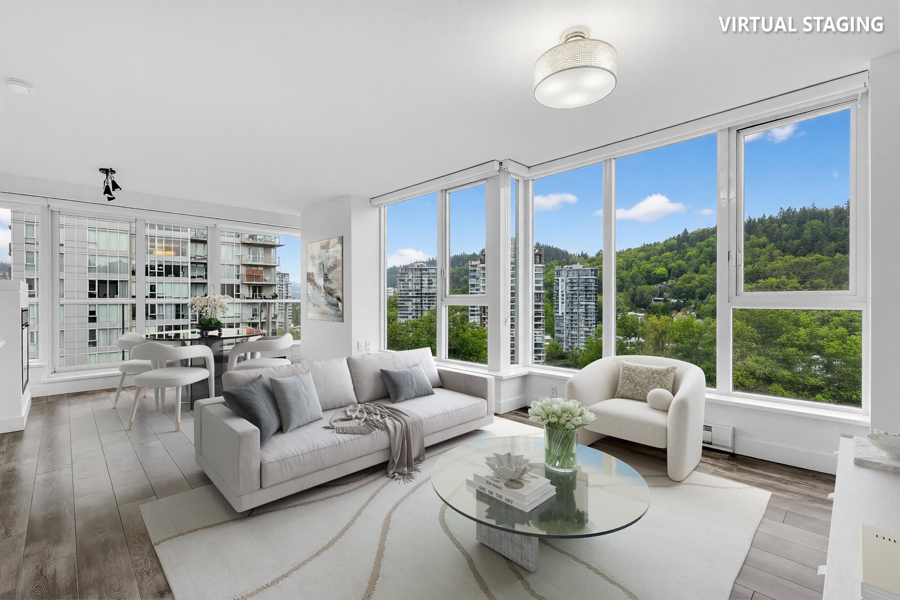2508 - 651 Nootka Way, Port Moody, V3H 0A1 — photo 1