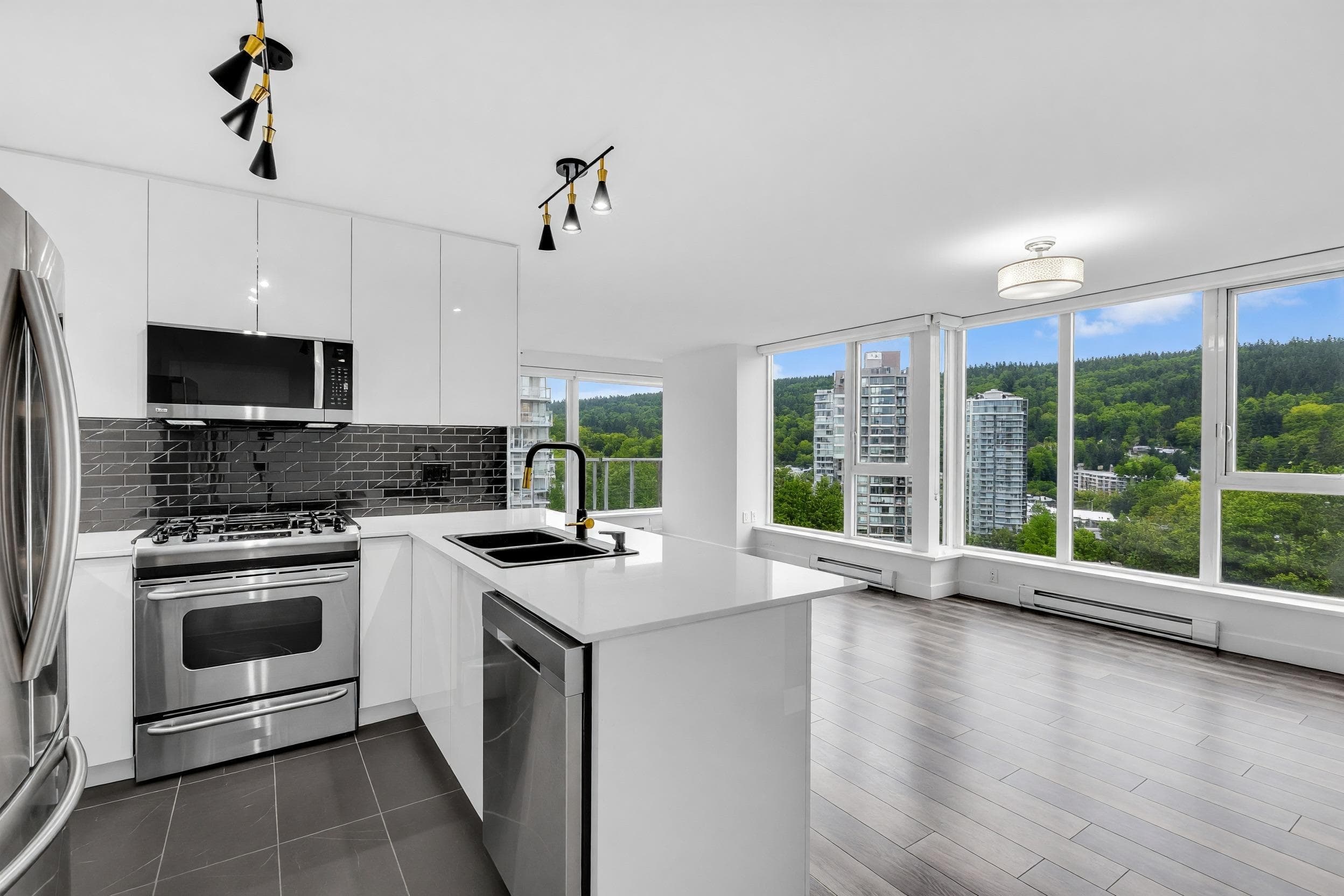 2508 - 651 Nootka Way, Port Moody, V3H 0A1 — photo 5