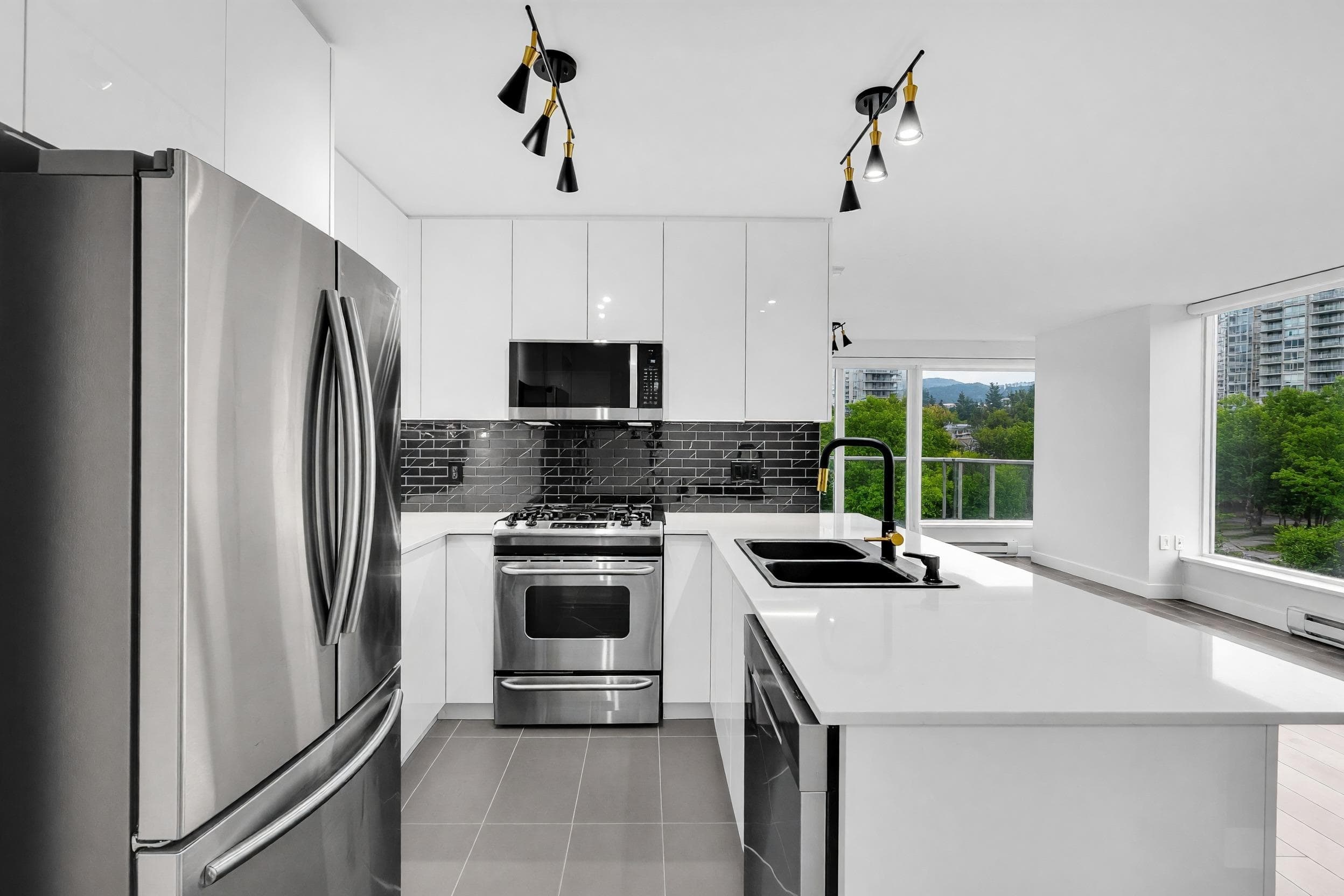 2508 - 651 Nootka Way, Port Moody, V3H 0A1 — photo 4