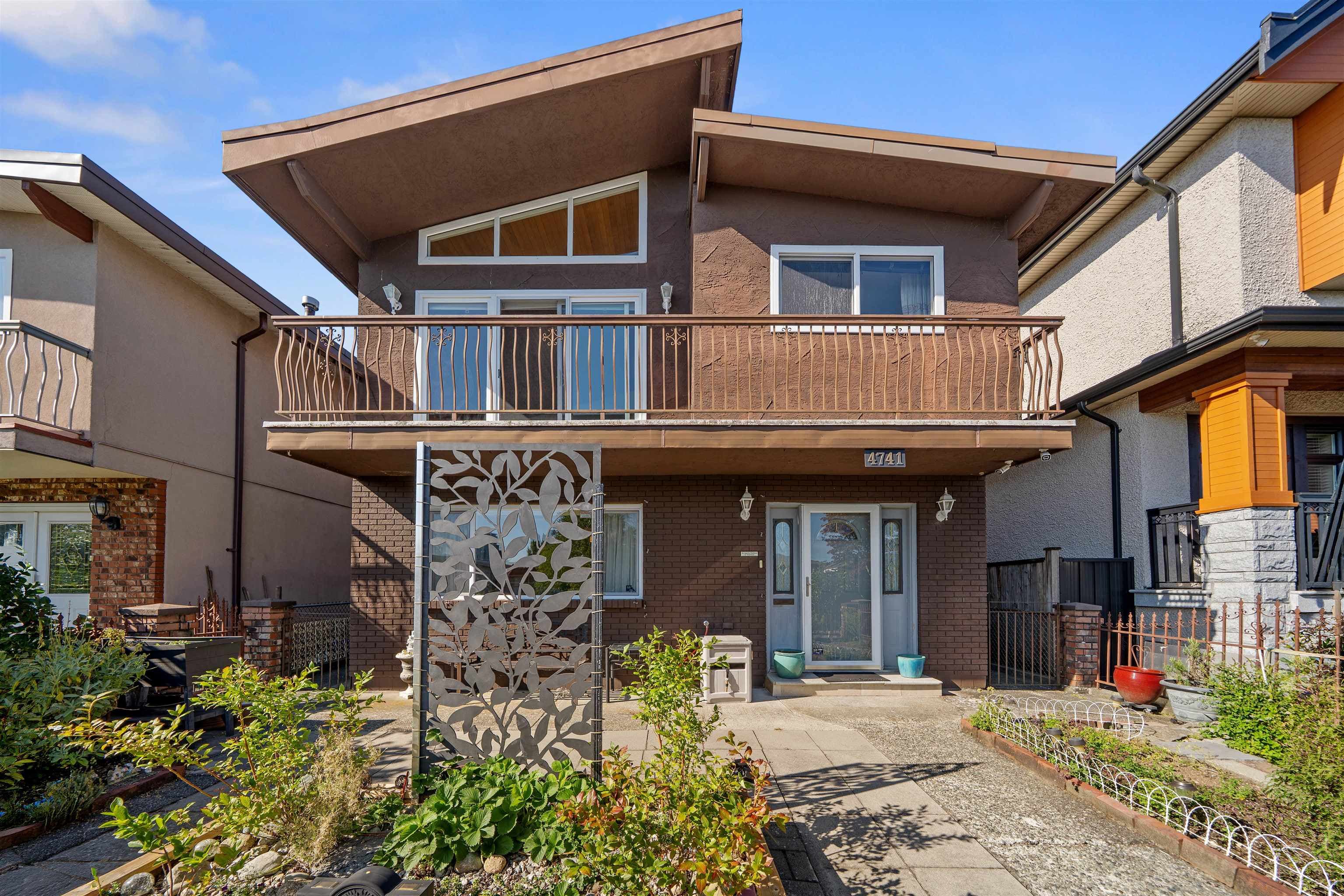 4741 Union Street, Burnaby, V5C 2Y5 — photo 1