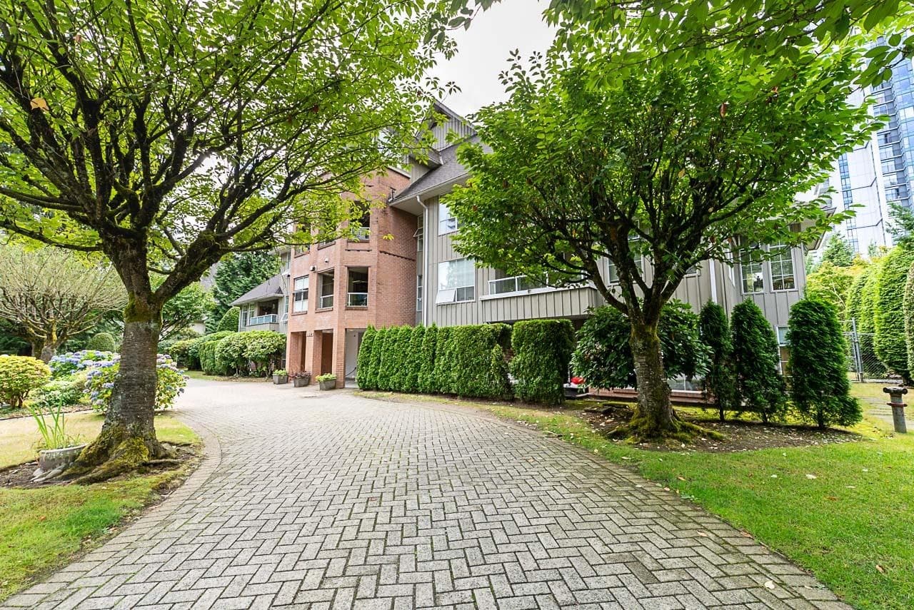 206 - 1154 Westwood Street, Coquitlam, V3B 7J1 — photo 2