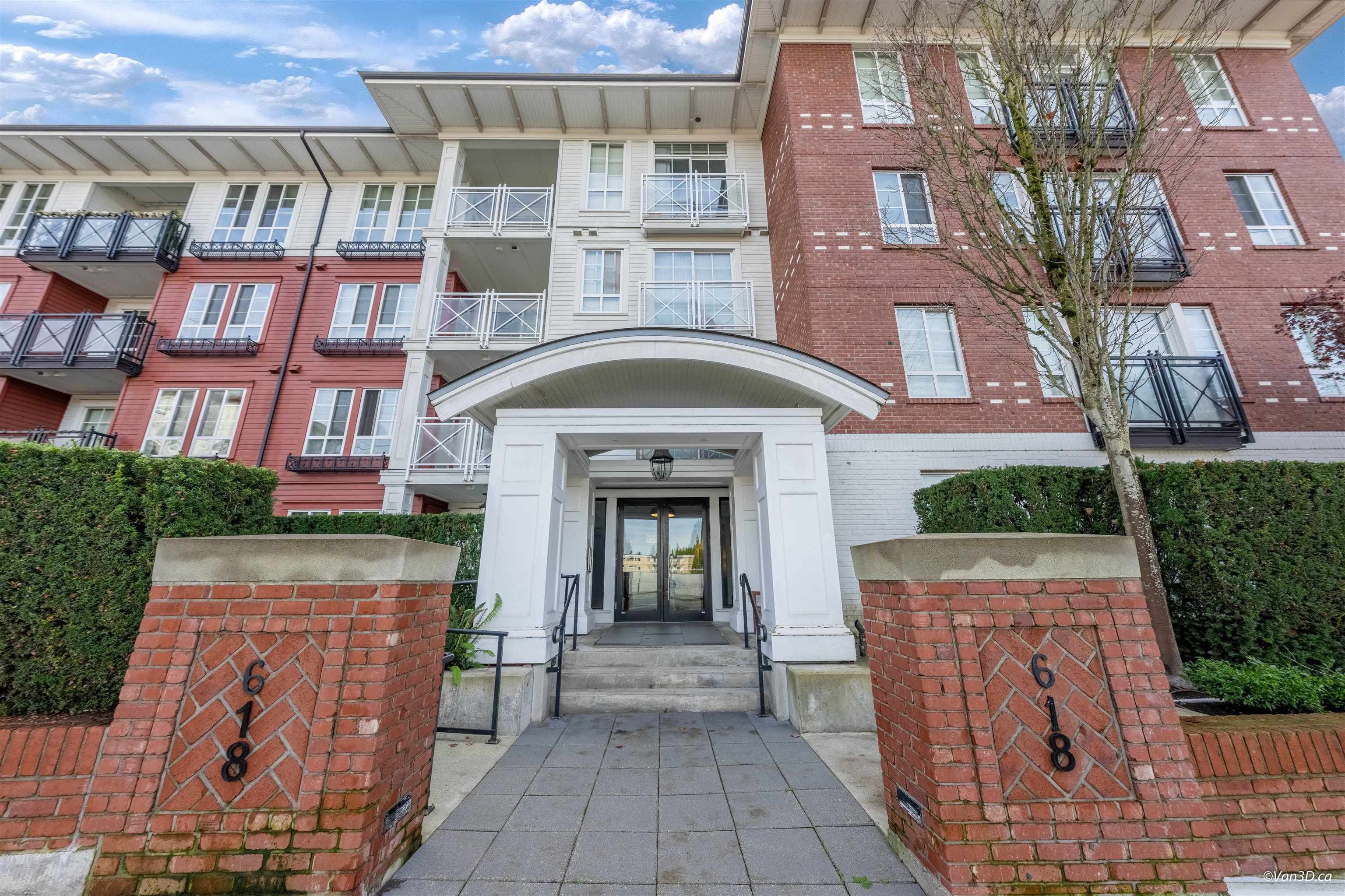 201 - 618 Como Lake Avenue, Coquitlam, V3J 0G1 — photo 1
