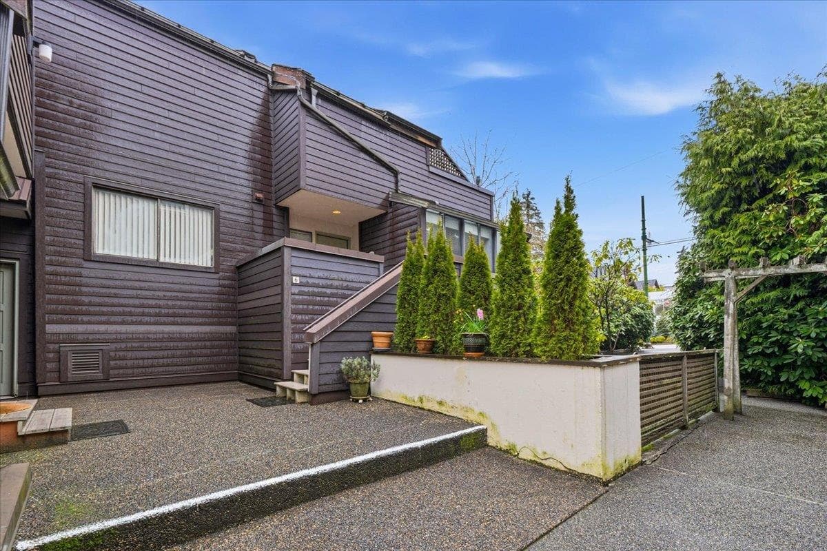 6 - 5730 Carnarvon Street, Vancouver, V6N 4E7 — photo 2