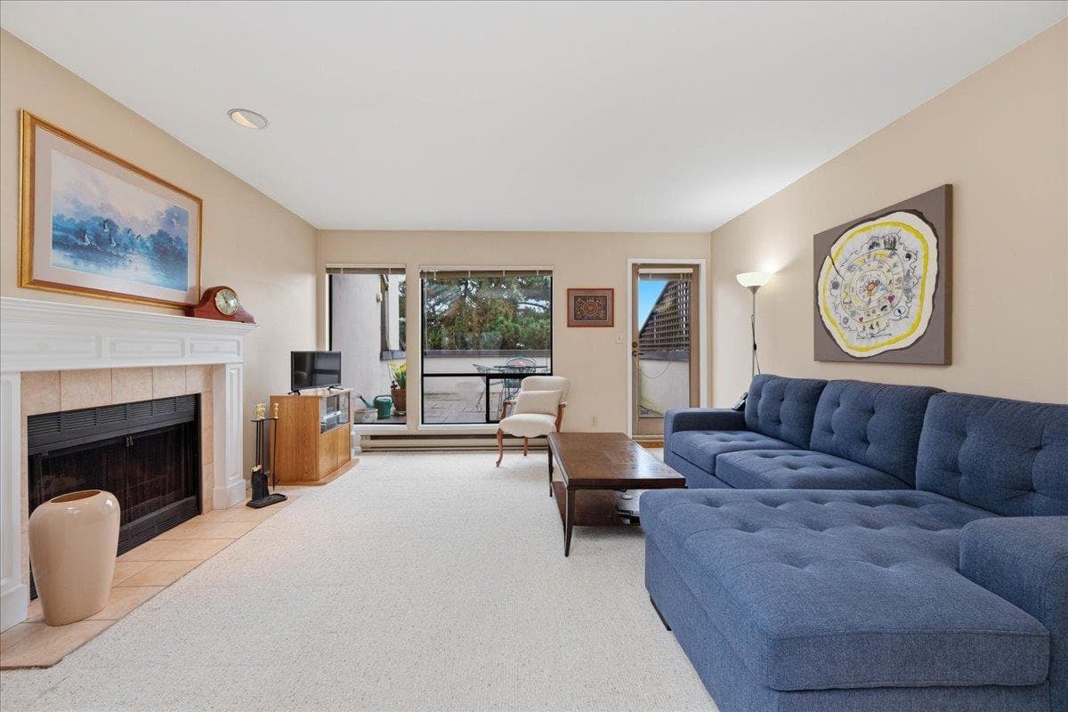 6 - 5730 Carnarvon Street, Vancouver, V6N 4E7 — photo 4