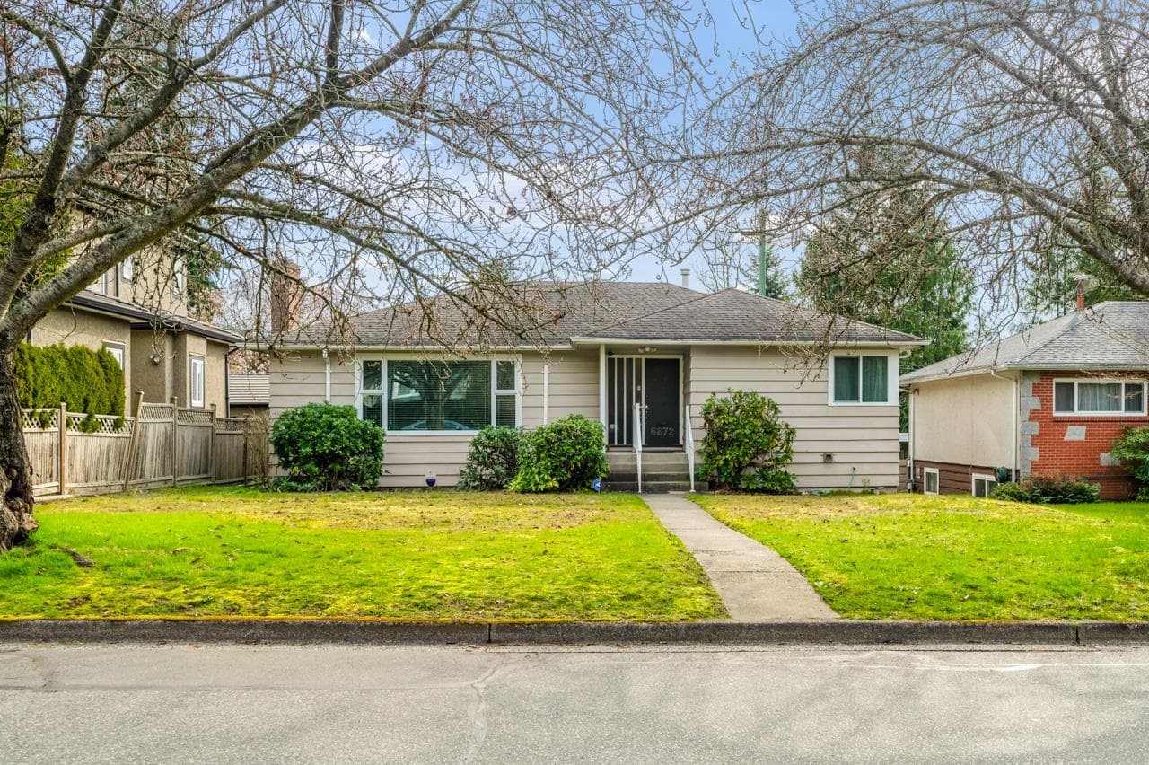 6872 Heather Street, Vancouver, V6P 3P6 — photo 2