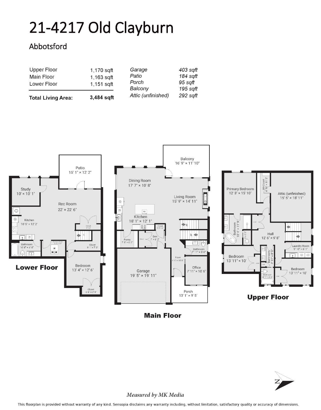 21 - 4217 Old Clayburn Road, Abbotsford