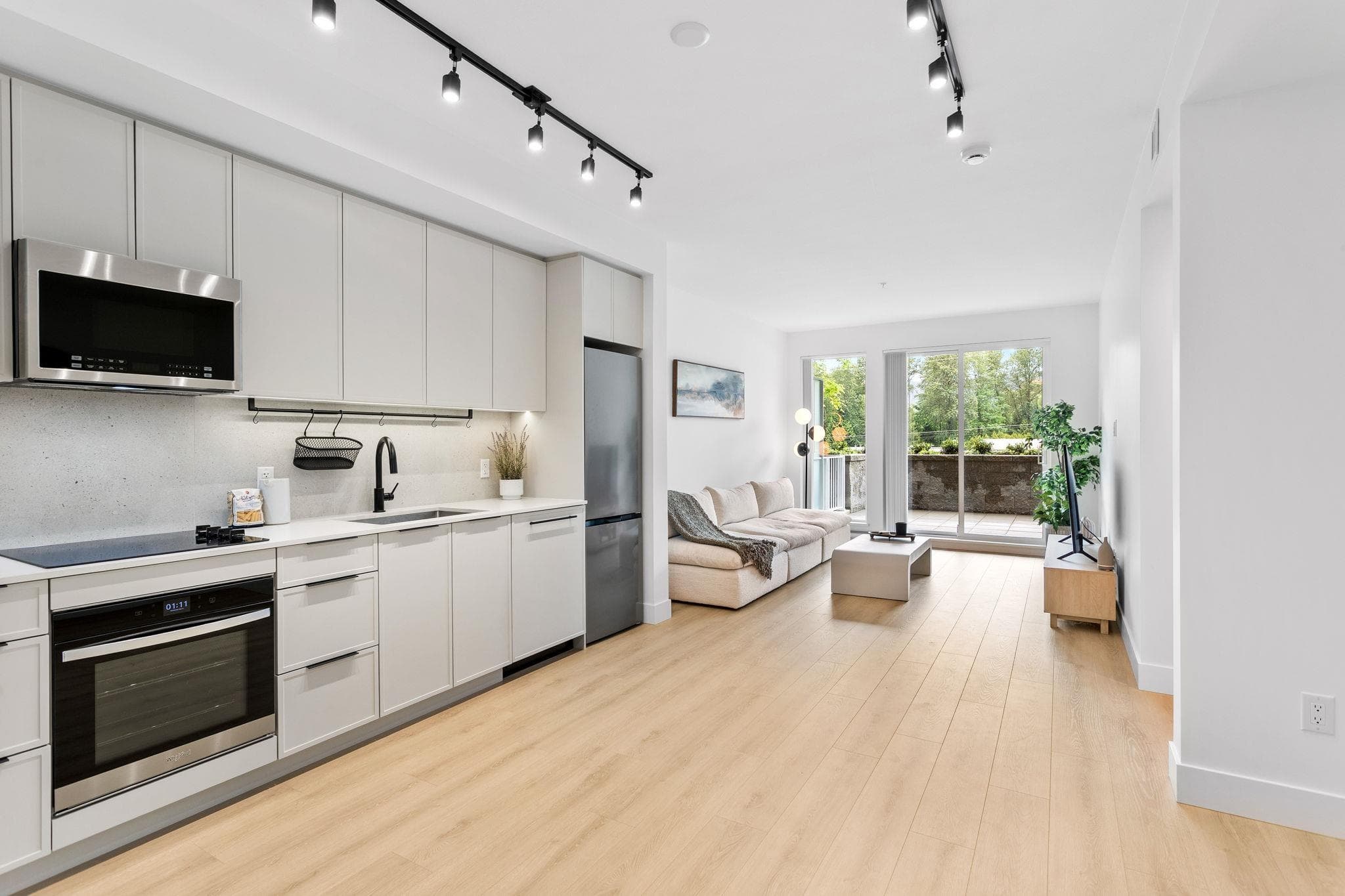 216 - 3055 Murray Street, Port Moody, V3H 0P4 — photo 3
