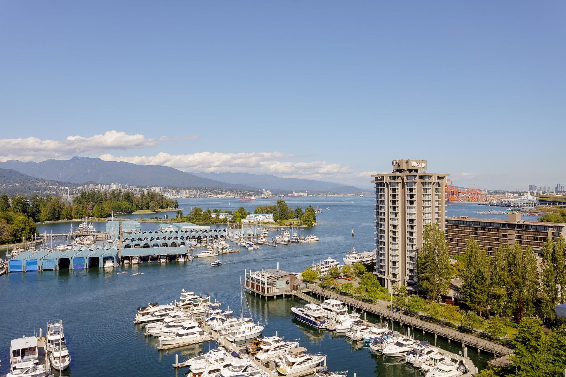 PH2 - 1777 Bayshore Drive, Vancouver, V6G 3H2 — photo 2