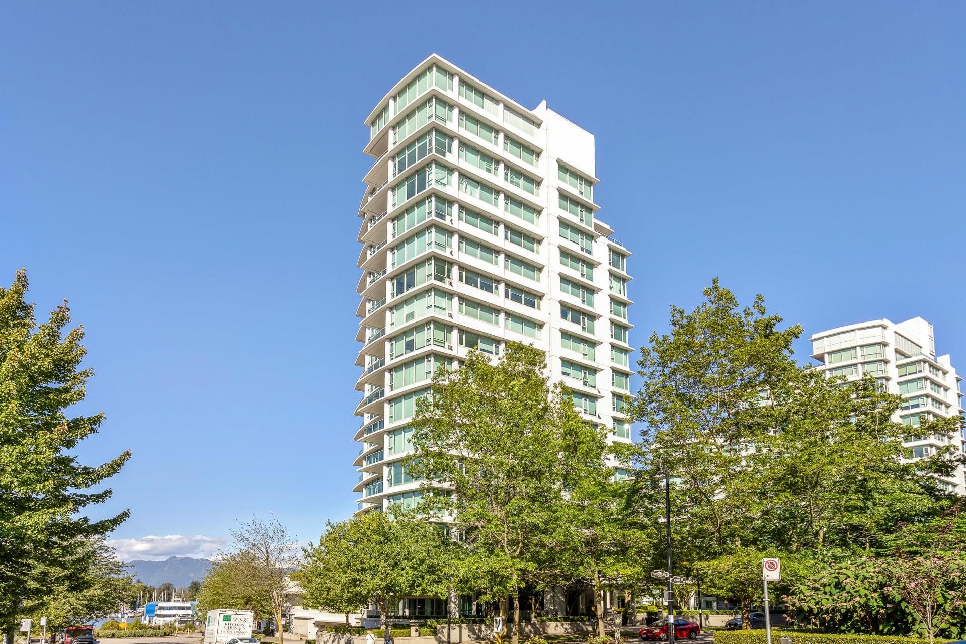 PH2 - 1777 Bayshore Drive, Vancouver, V6G 3H2 — photo 3