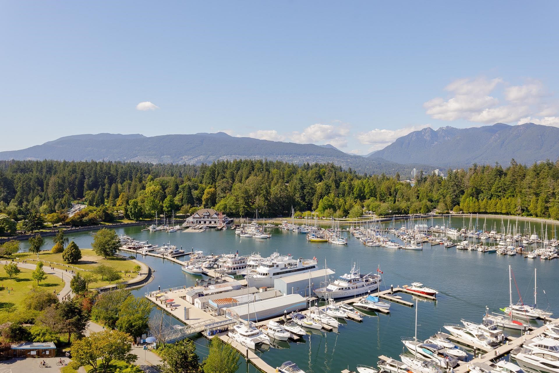 PH2 - 1777 Bayshore Drive, Vancouver, V6G 3H2 — photo 1