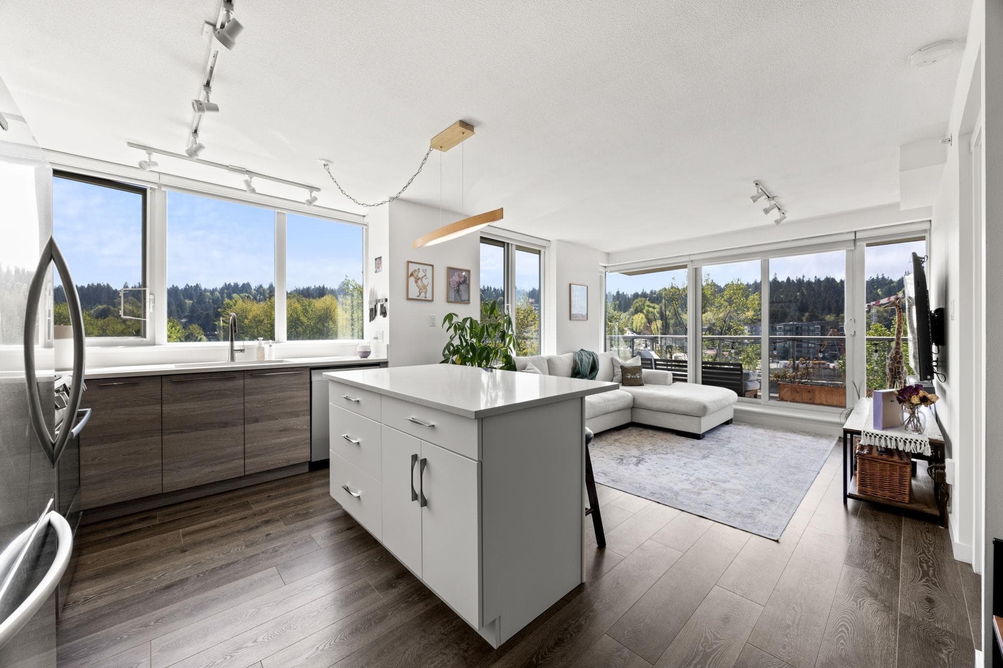 1101 - 651 Nootka Way, Port Moody, V3H 0A1 — photo 2