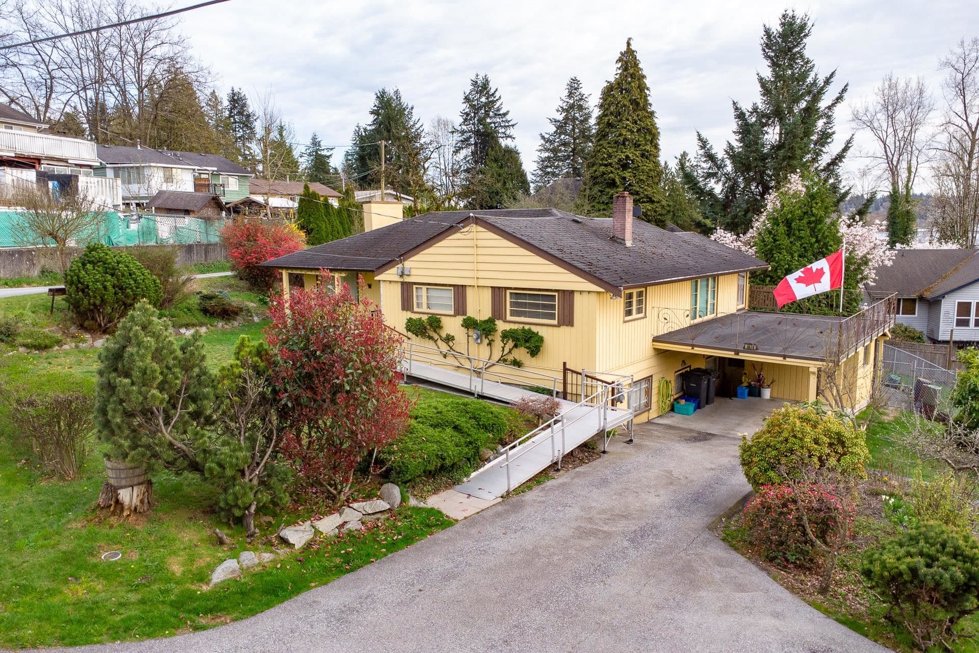 1874 Hillside Avenue, Coquitlam, V3K 1K5 — photo 1