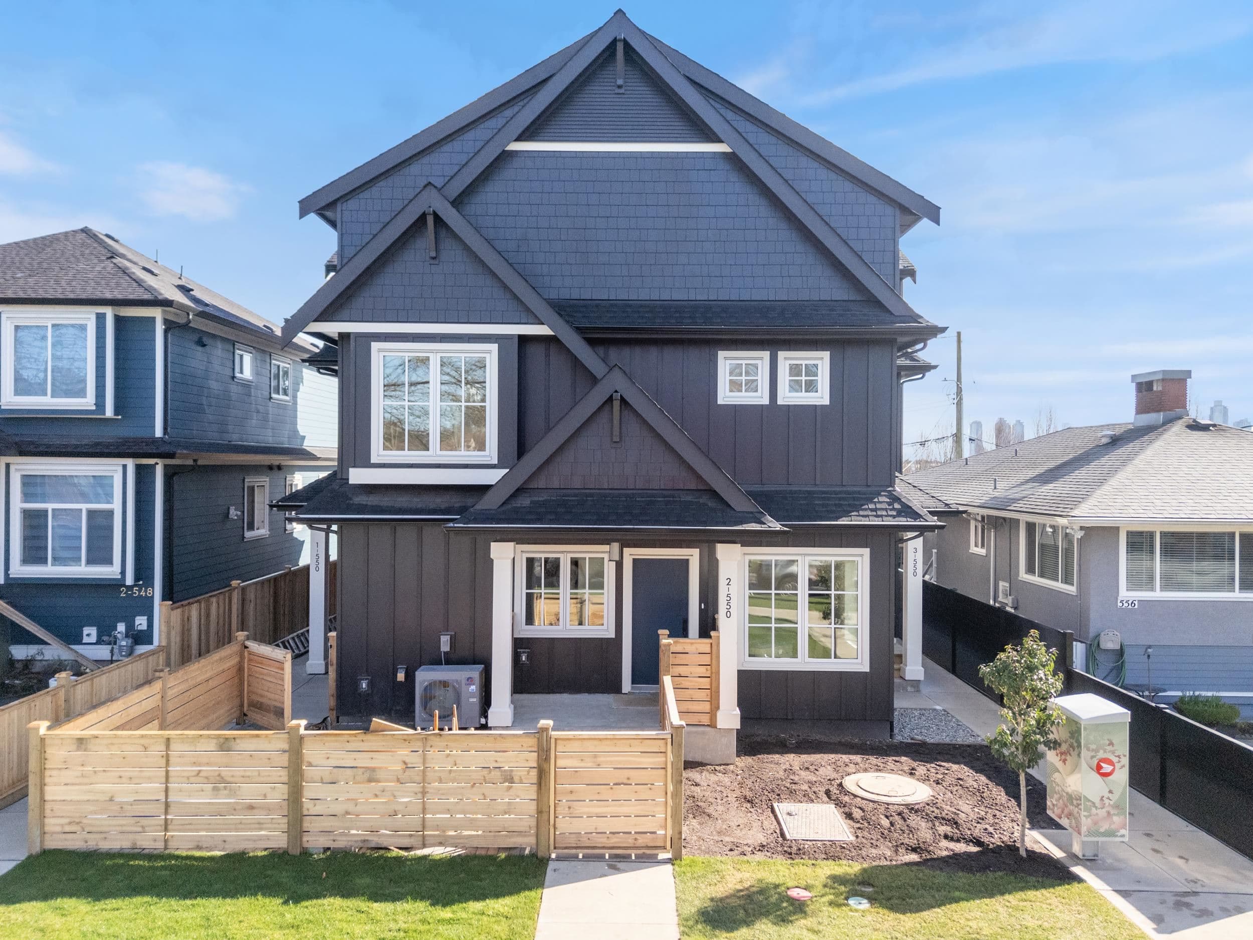 3 - 550 Kaslo Street, Vancouver