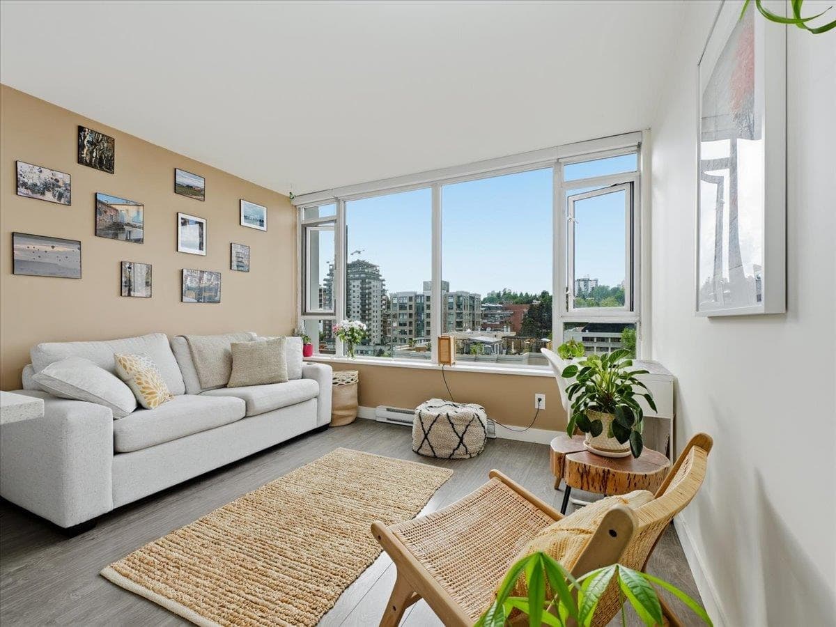 1504 - 668 Columbia Street, New Westminster, V3M 1A9 — photo 2