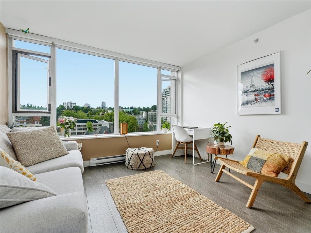 1504 - 668 Columbia Street, New Westminster, V3M 1A9 — photo 1