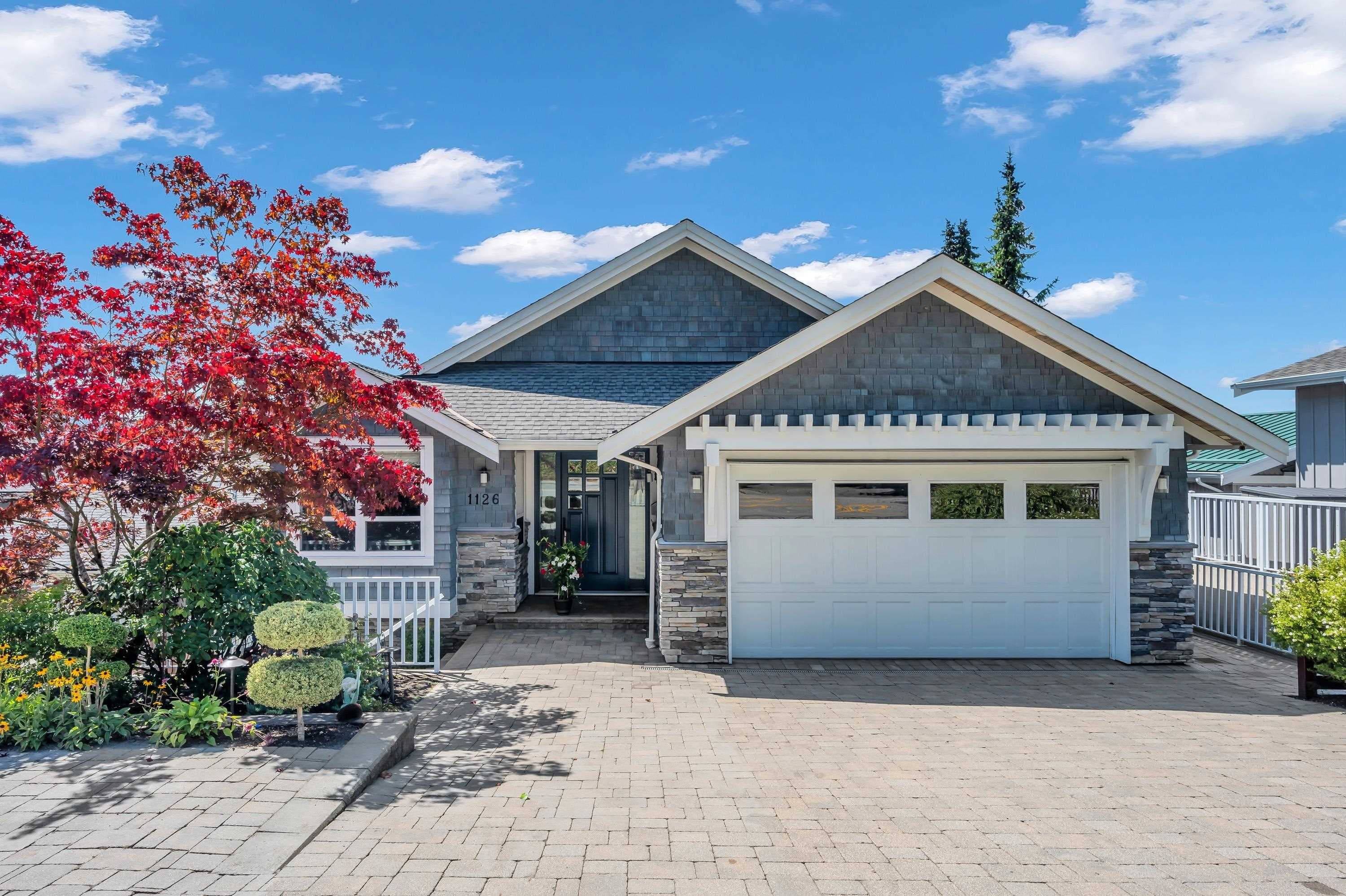 1126 Ioco Road, Port Moody, V3H 2X1 — photo 1