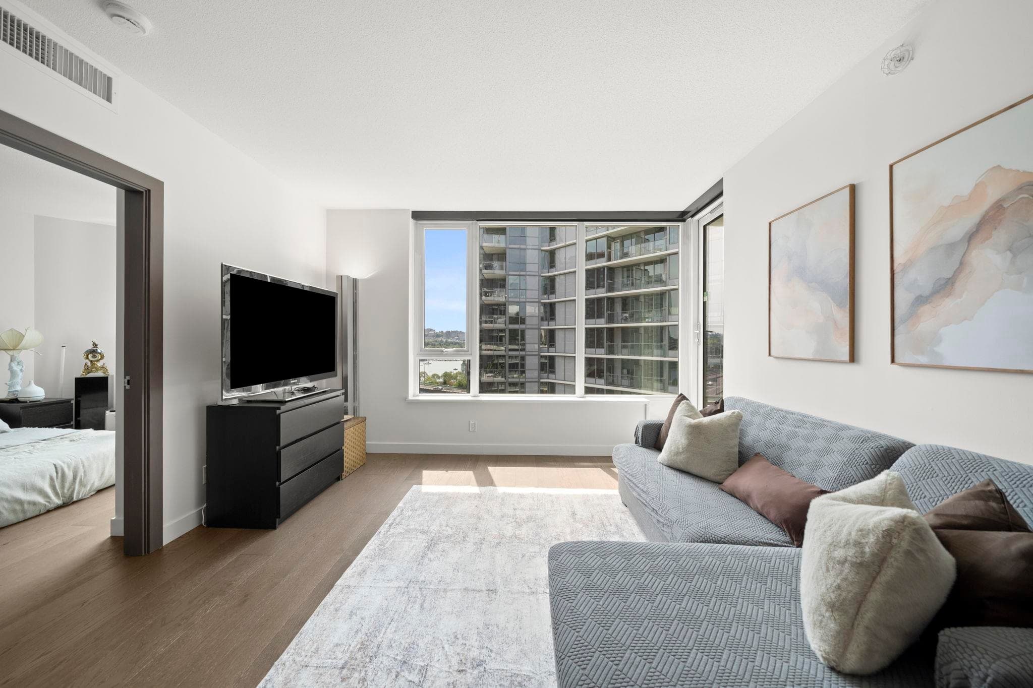 1251 - 38 Smithe Street, Vancouver, V6B 0P3 — photo 5