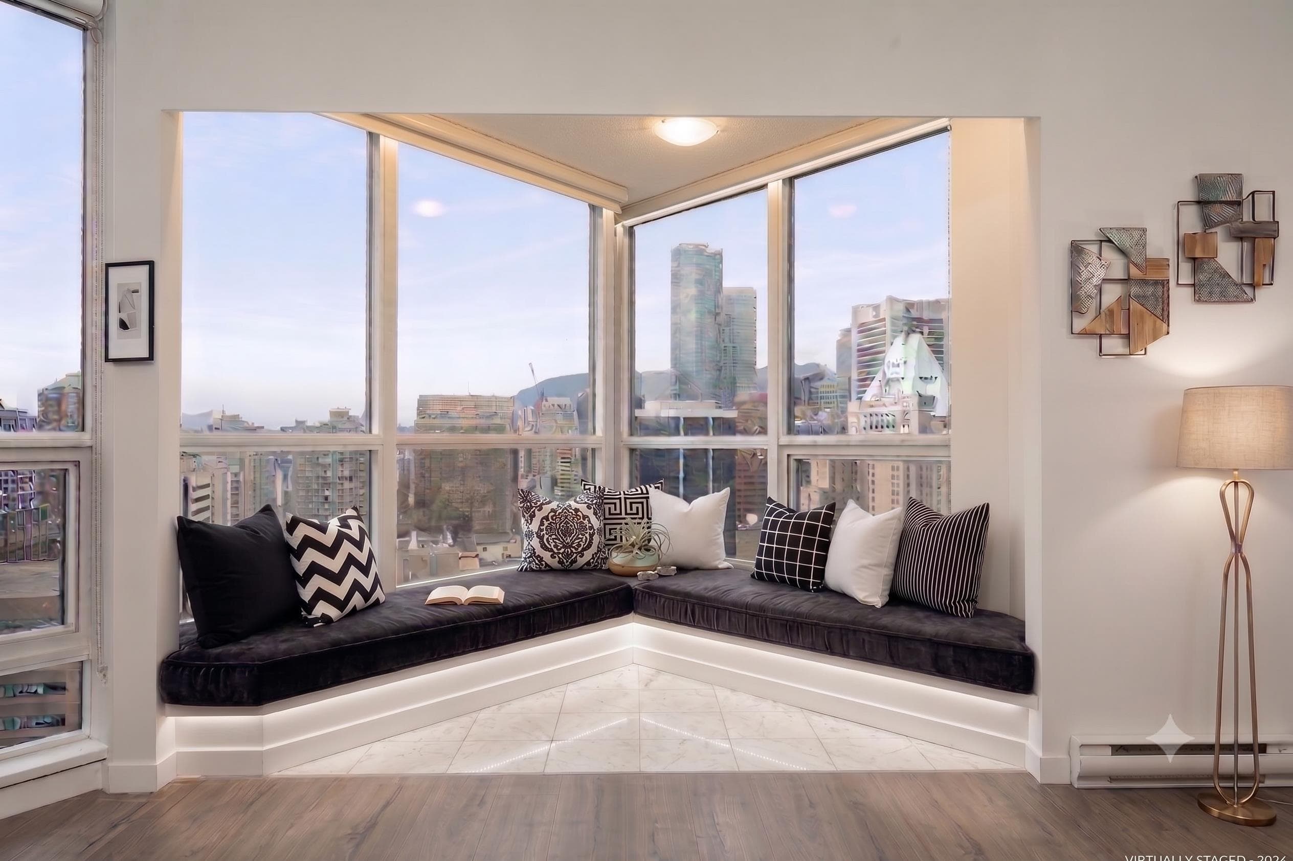 2110 - 833 Seymour Street, Vancouver, V6B 0G4 — photo 2