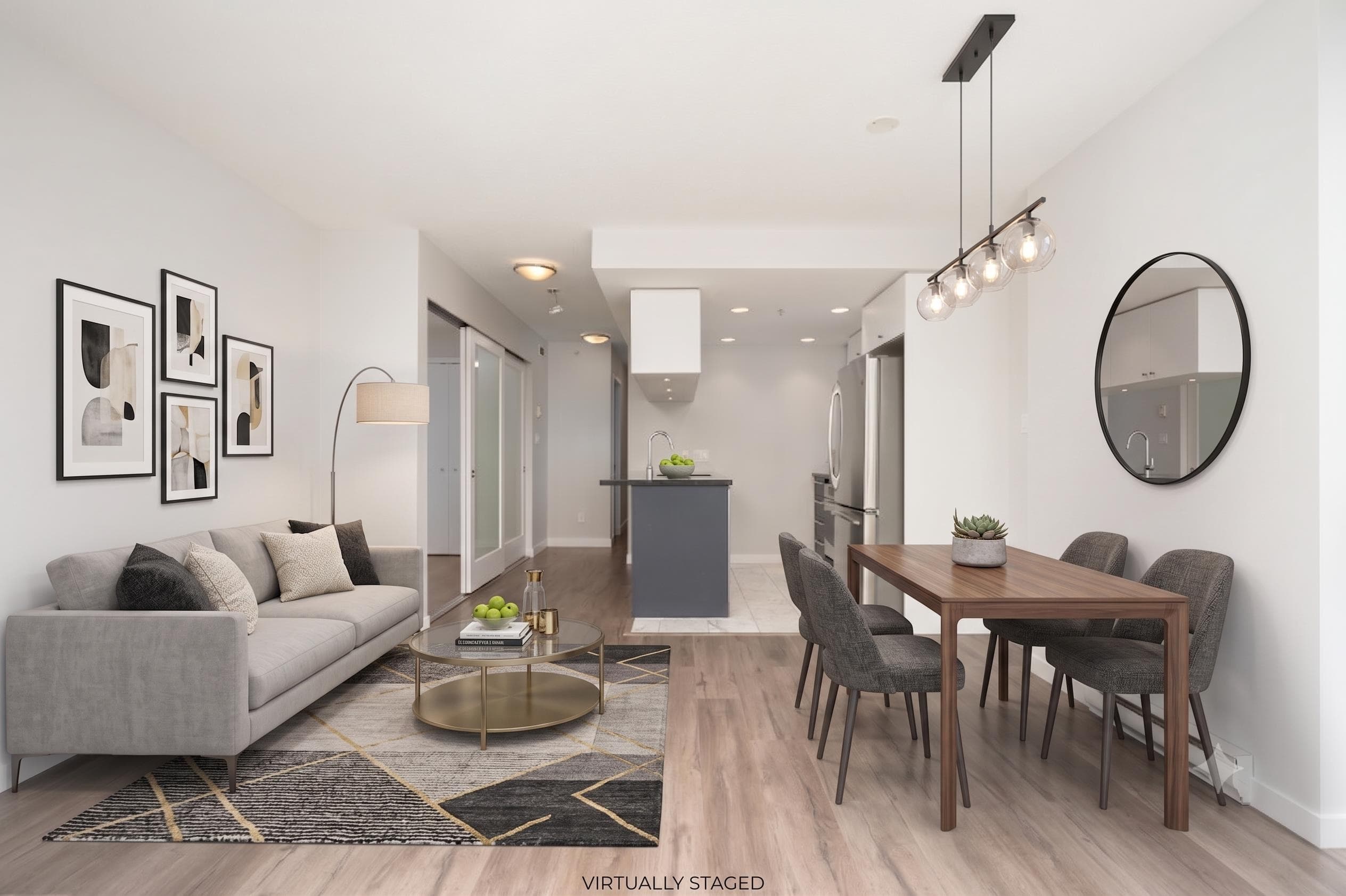 2110 - 833 Seymour Street, Vancouver, V6B 0G4 — photo 1
