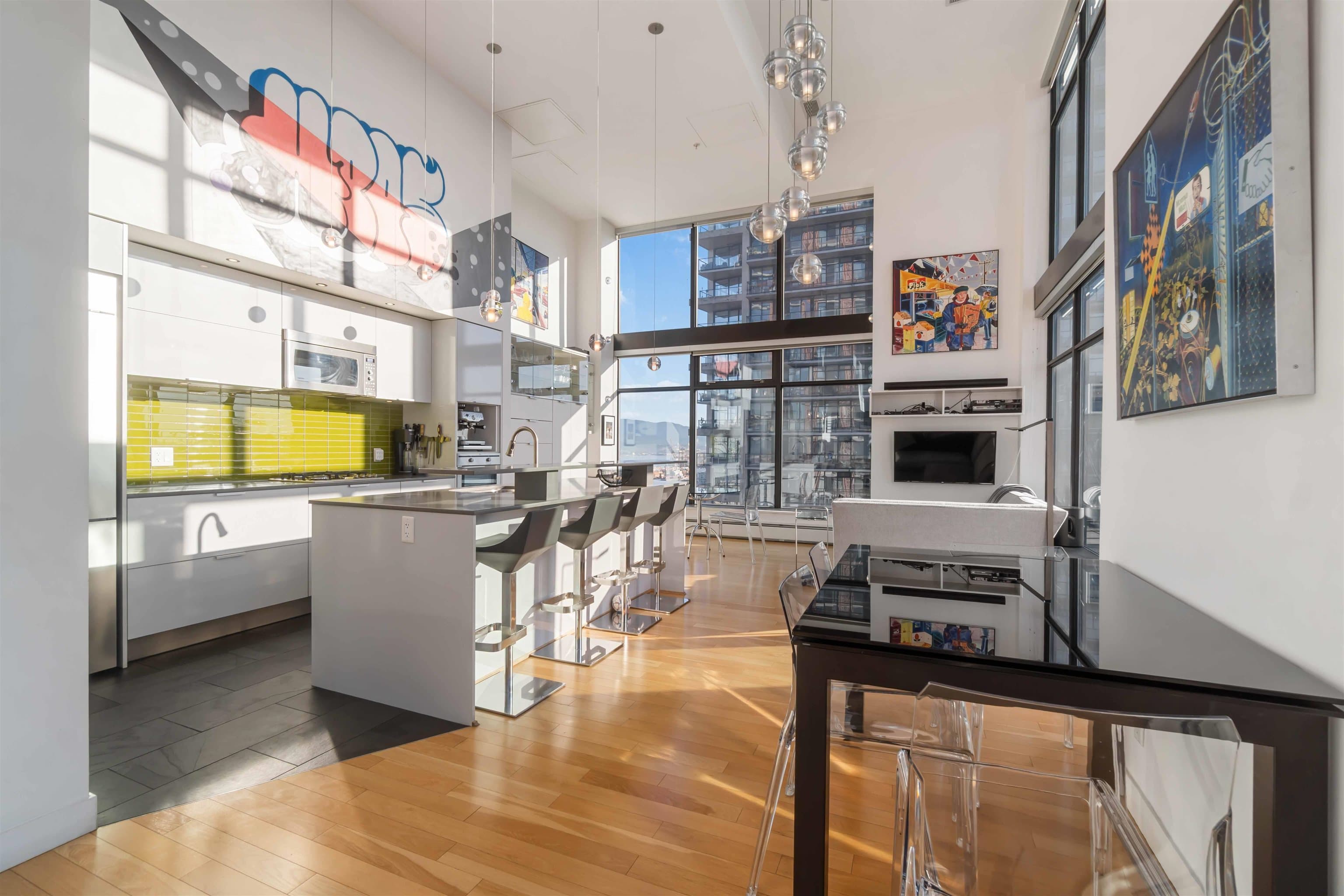 2306 - 128 W Cordova Street, Vancouver, V6B 0E6 — photo 3