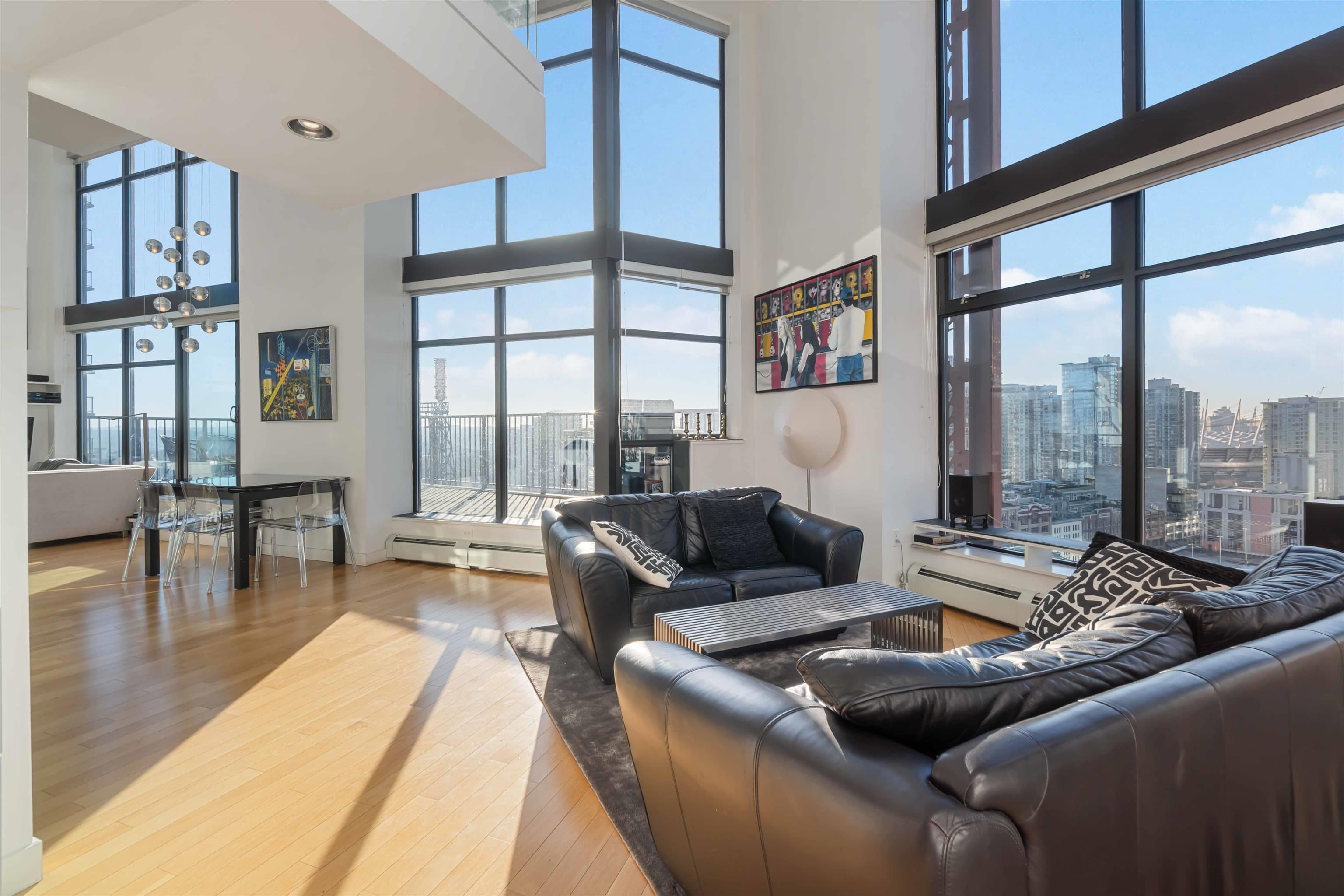 2306 - 128 W Cordova Street, Vancouver