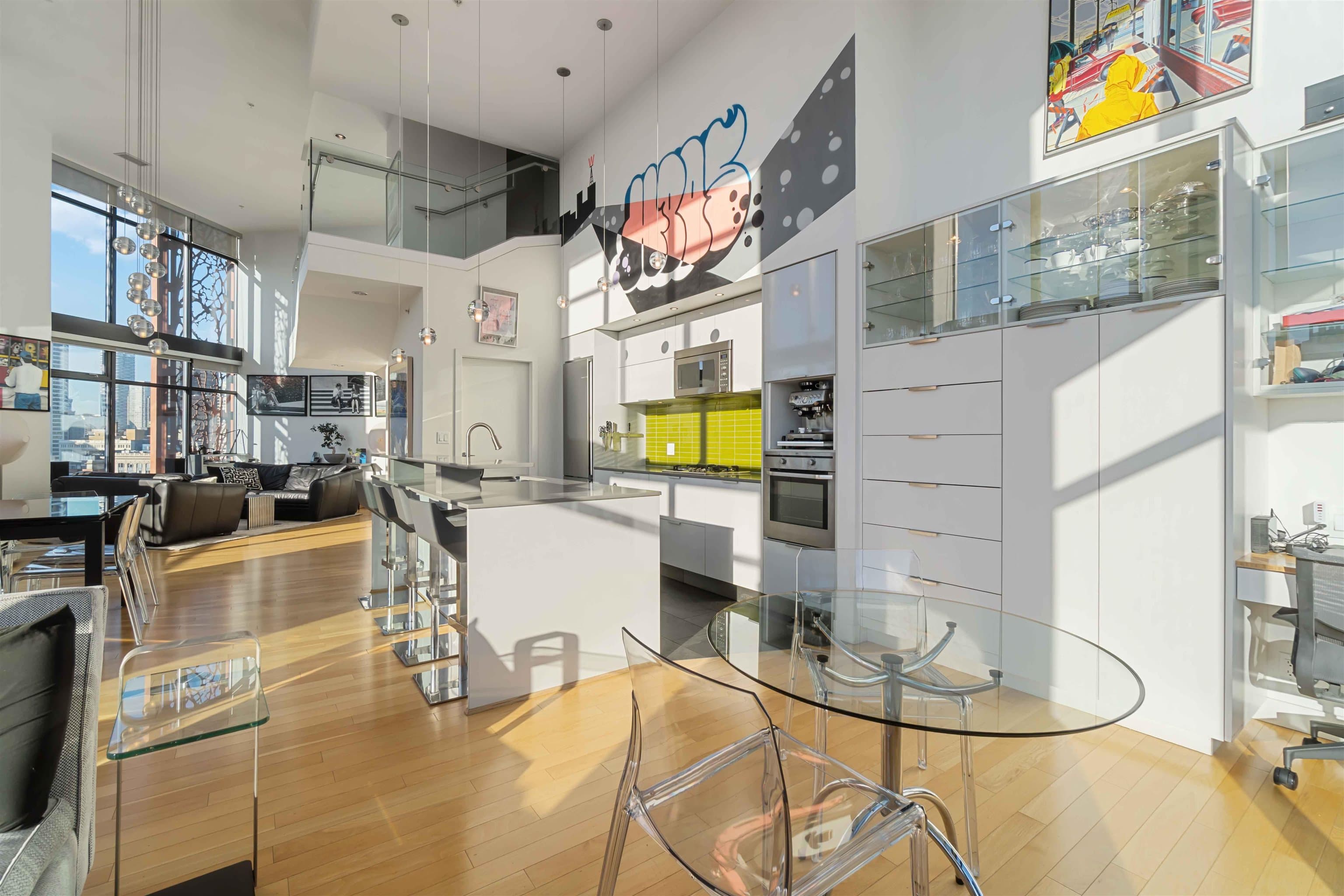 2306 - 128 W Cordova Street, Vancouver, V6B 0E6 — photo 4