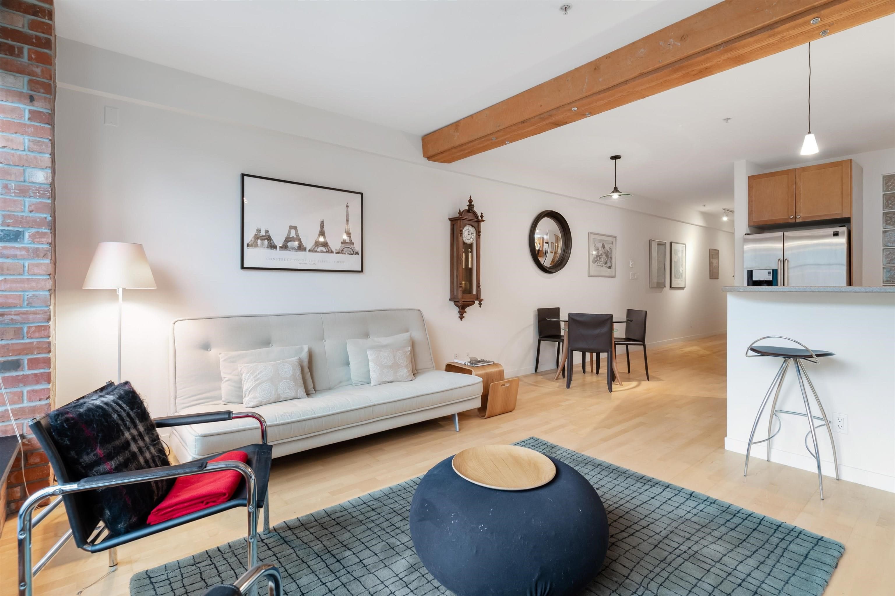 404 - 1238 Homer Street, Vancouver, V6B 2Y5 — photo 5