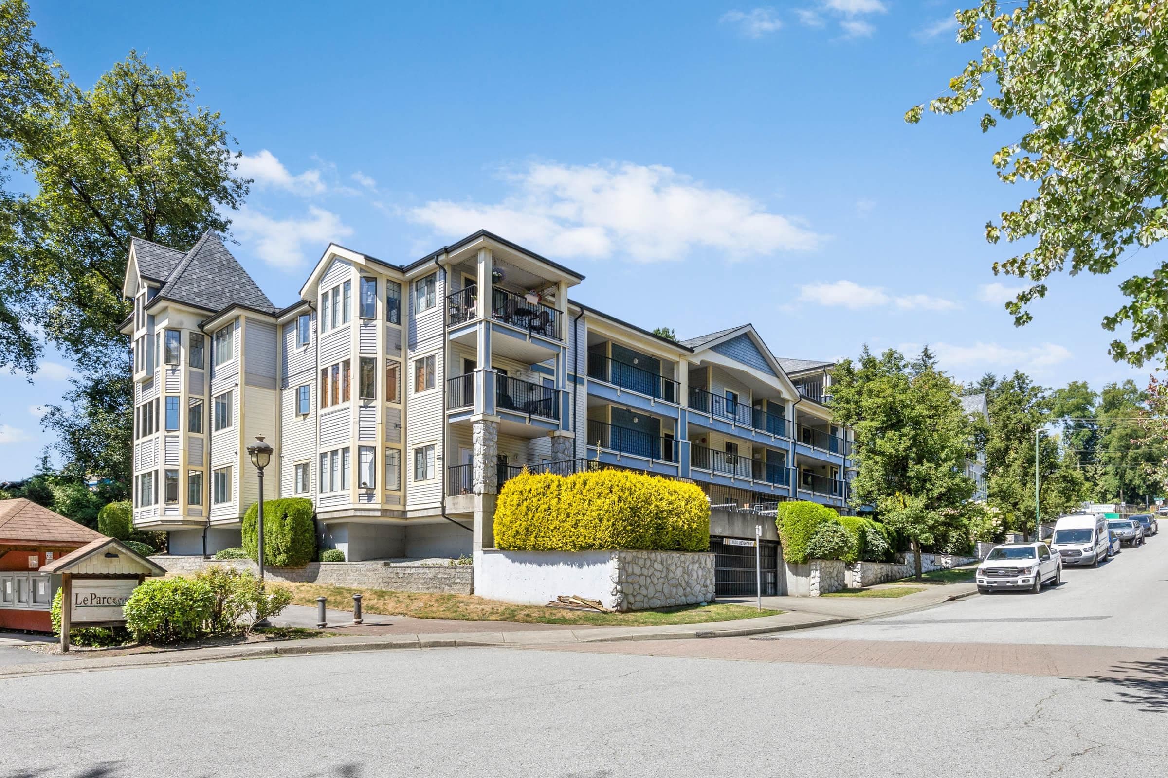 402 - 102 Begin Street, Coquitlam, W3K 4V2 — photo 1