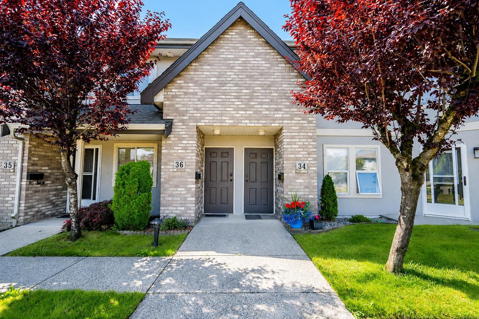 36 - 8533 Broadway Street, Chilliwack, V2P 5V4 — photo 1