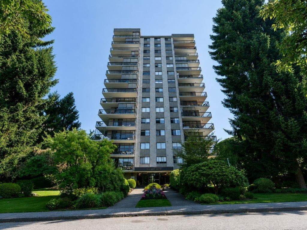 1104 - 114 W Keith Road, North Vancouver, V7M 3C9 — photo 2