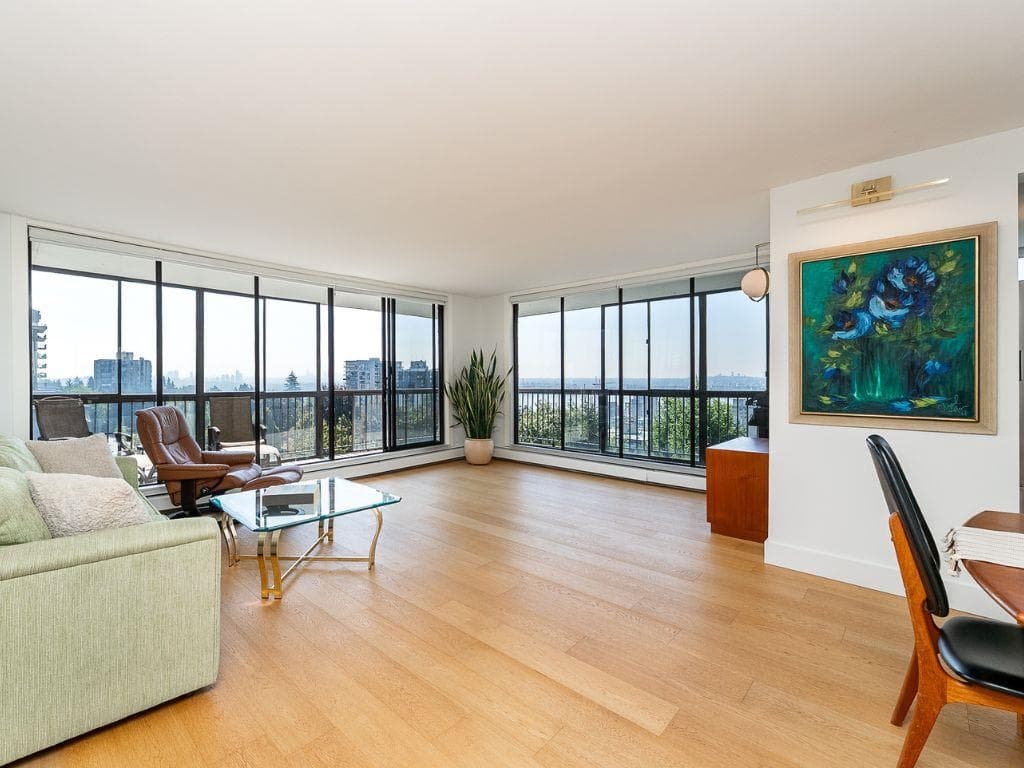 1104 - 114 W Keith Road, North Vancouver, V7M 3C9 — photo 5