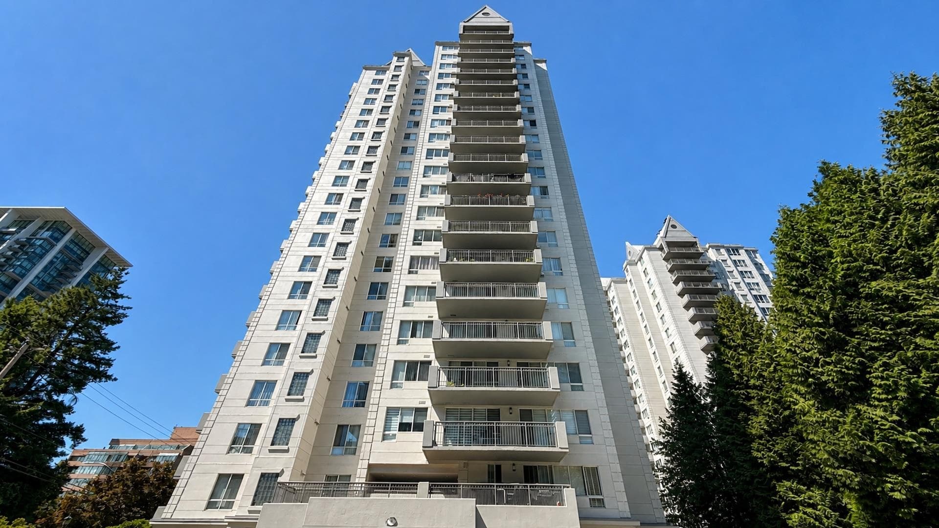 1101 - 551 Austin Avenue, Coquitlam