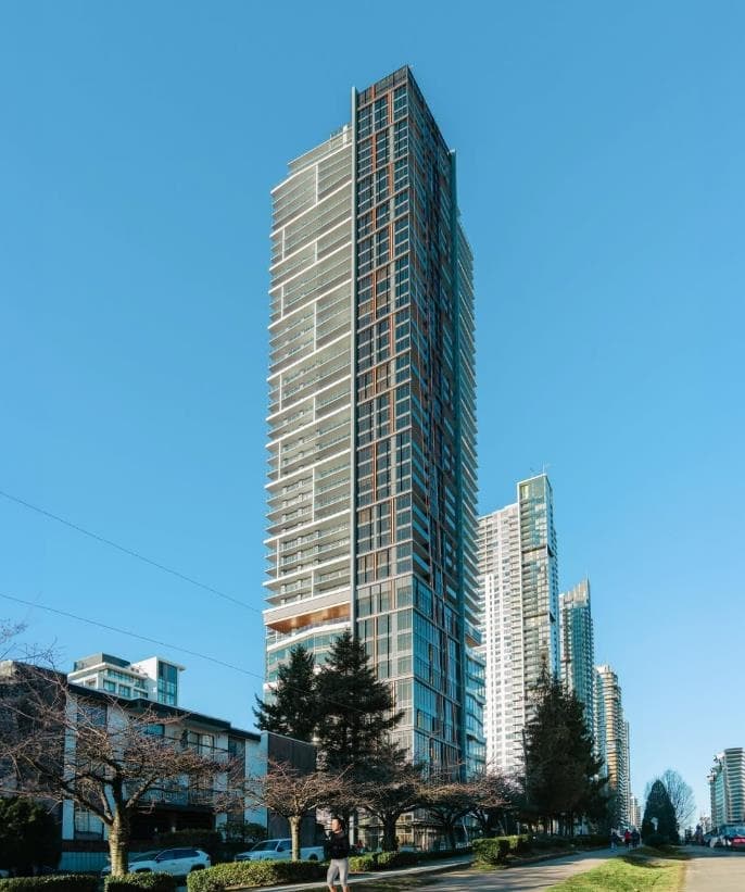 1804 - 6511 Sussex Avenue, Burnaby