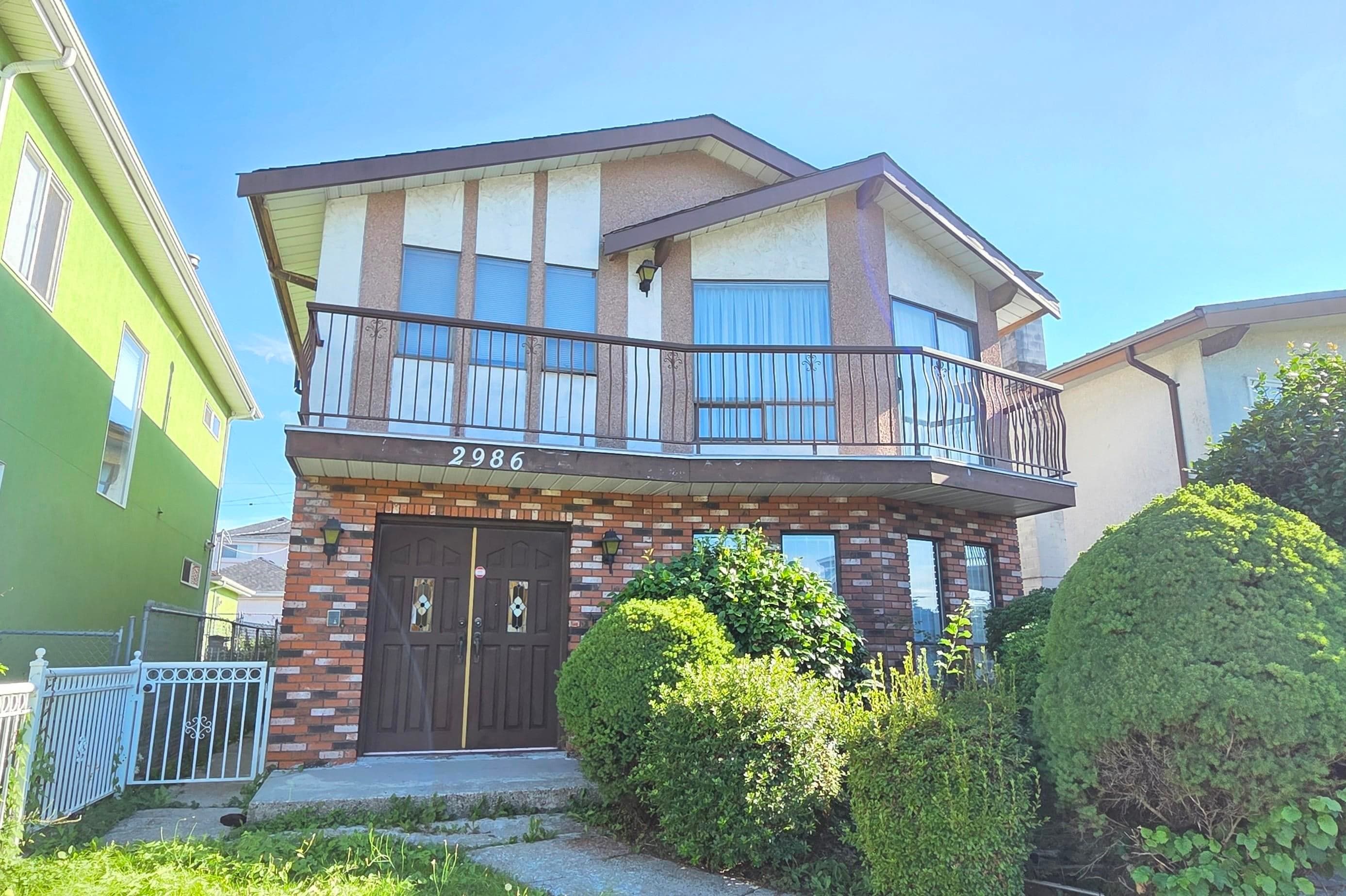 2986 E 3rd Avenue, Vancouver, V5M 1H8 — photo 1