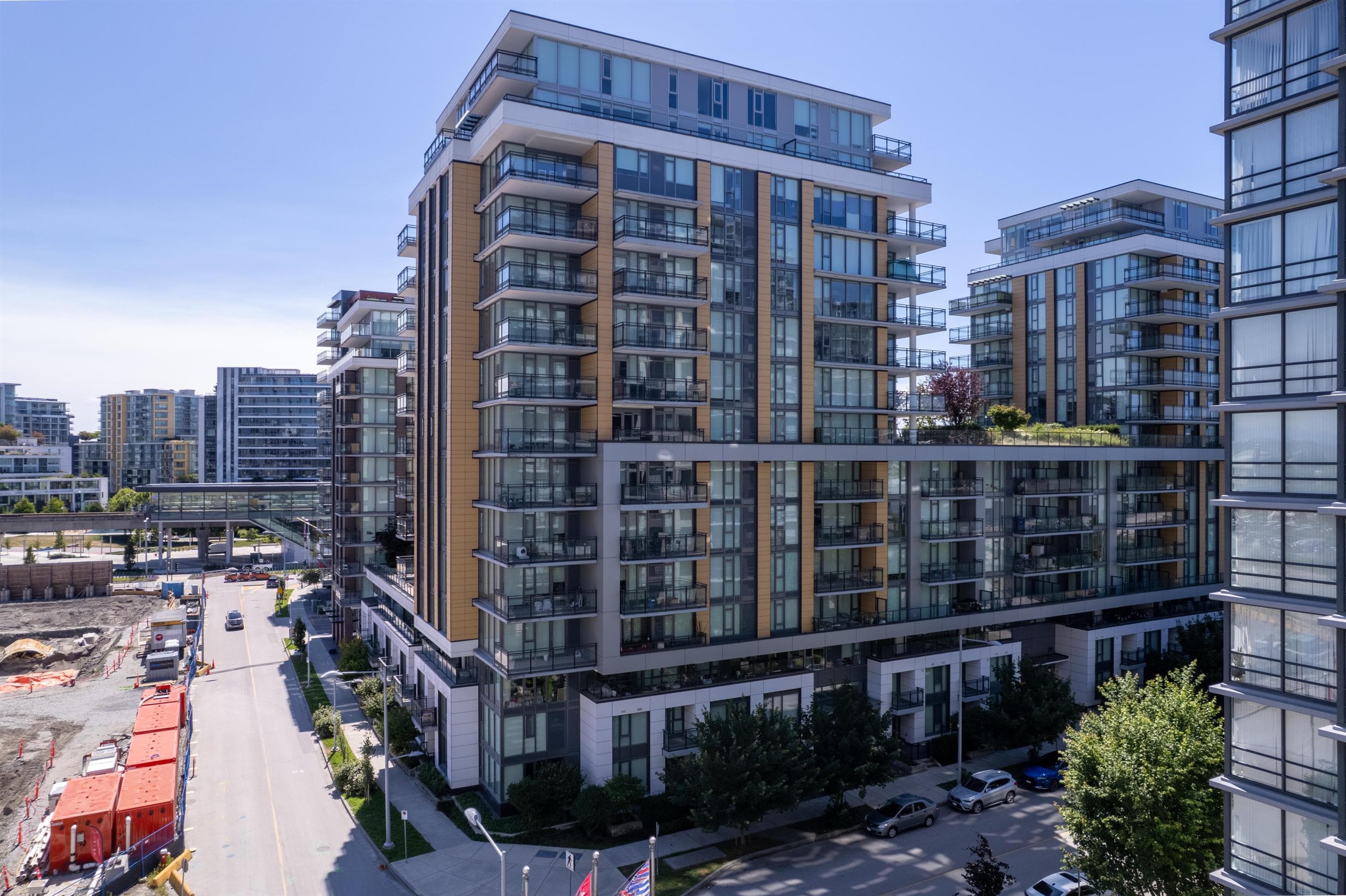 1002 - 3200 Corvette Way, Richmond, V6X 0T8 — photo 1