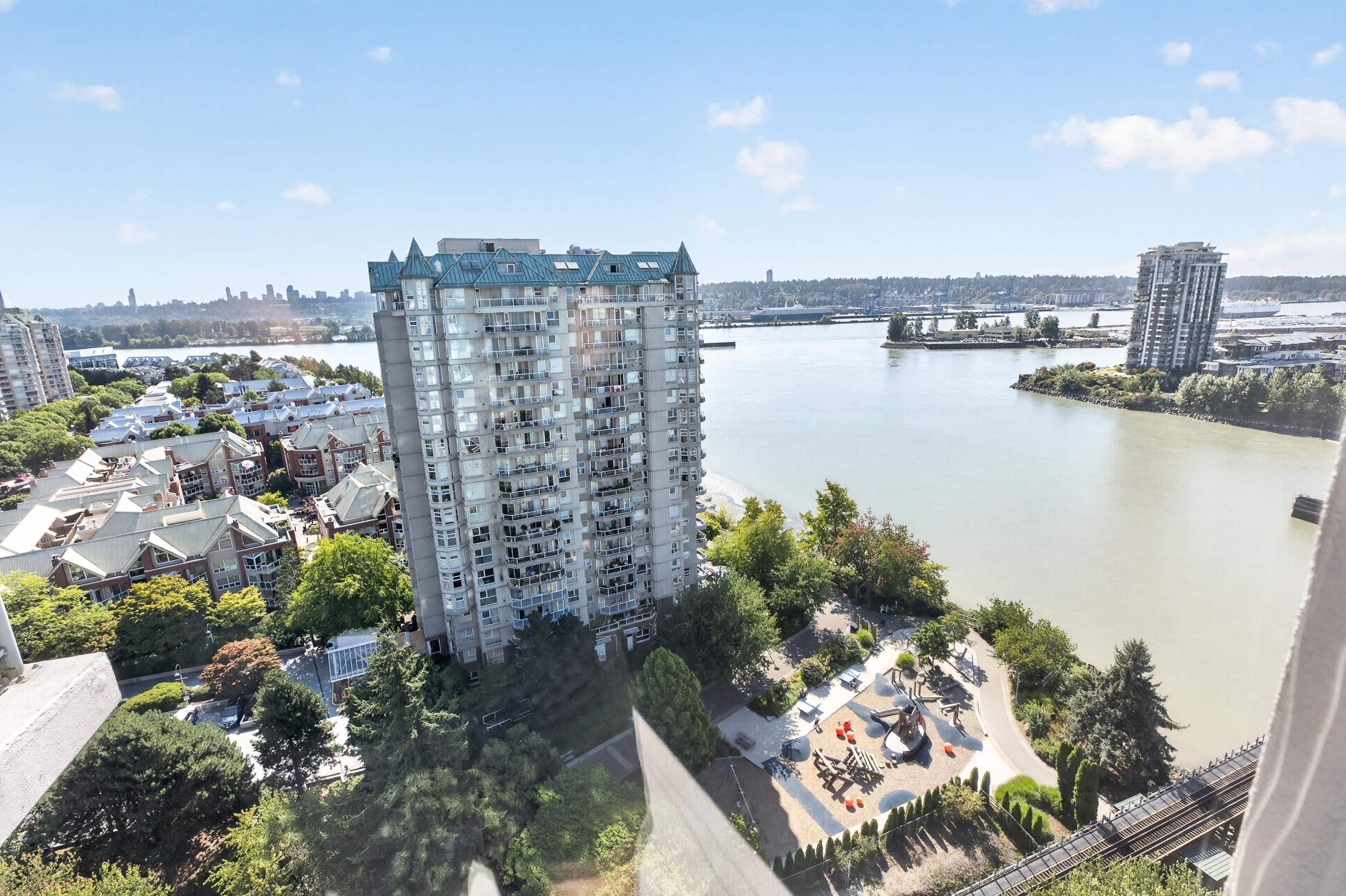 1802 - 8 Laguna Court, New Westminster